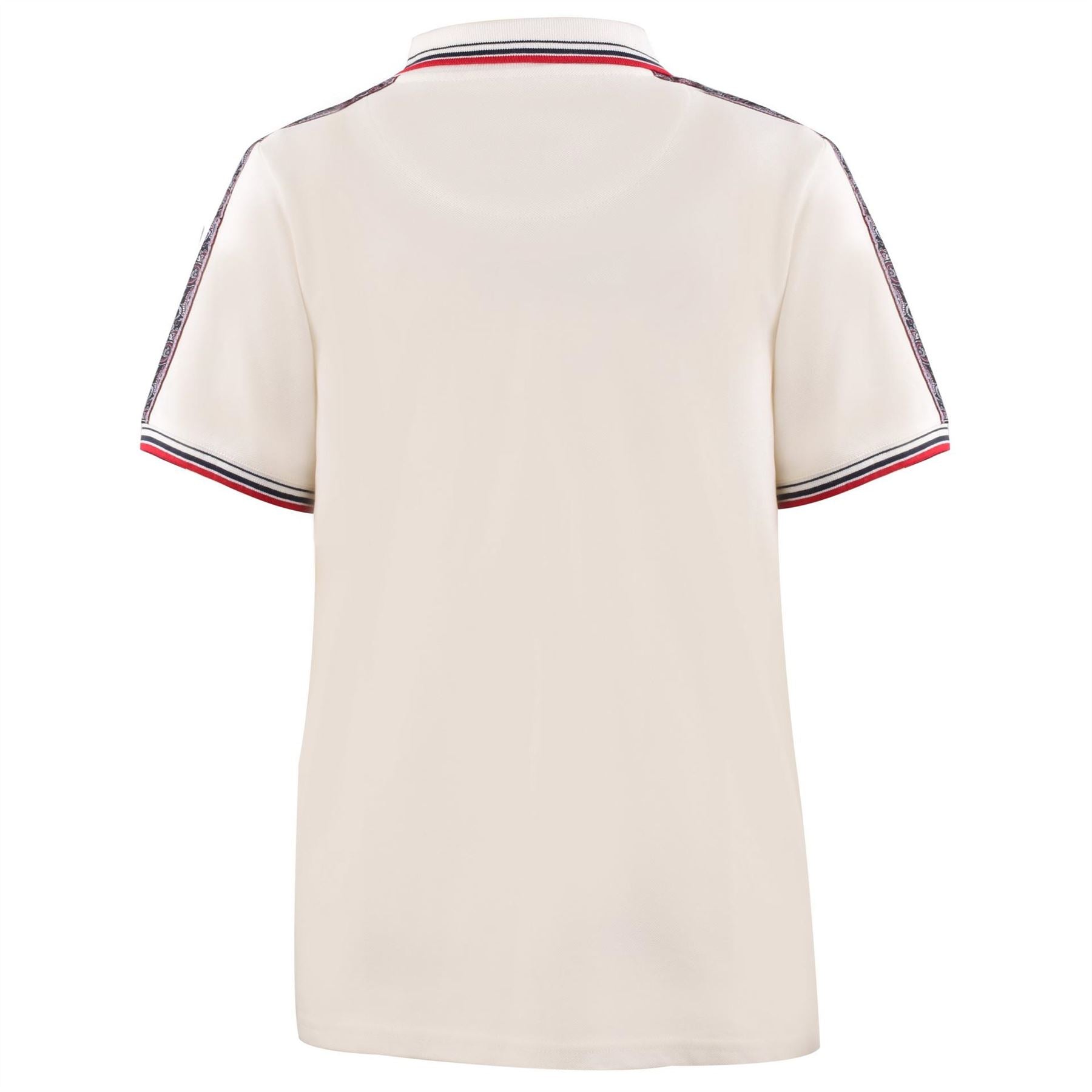 Pretty Green Eclip Tape Regular Fit Short Sleeve Shirt