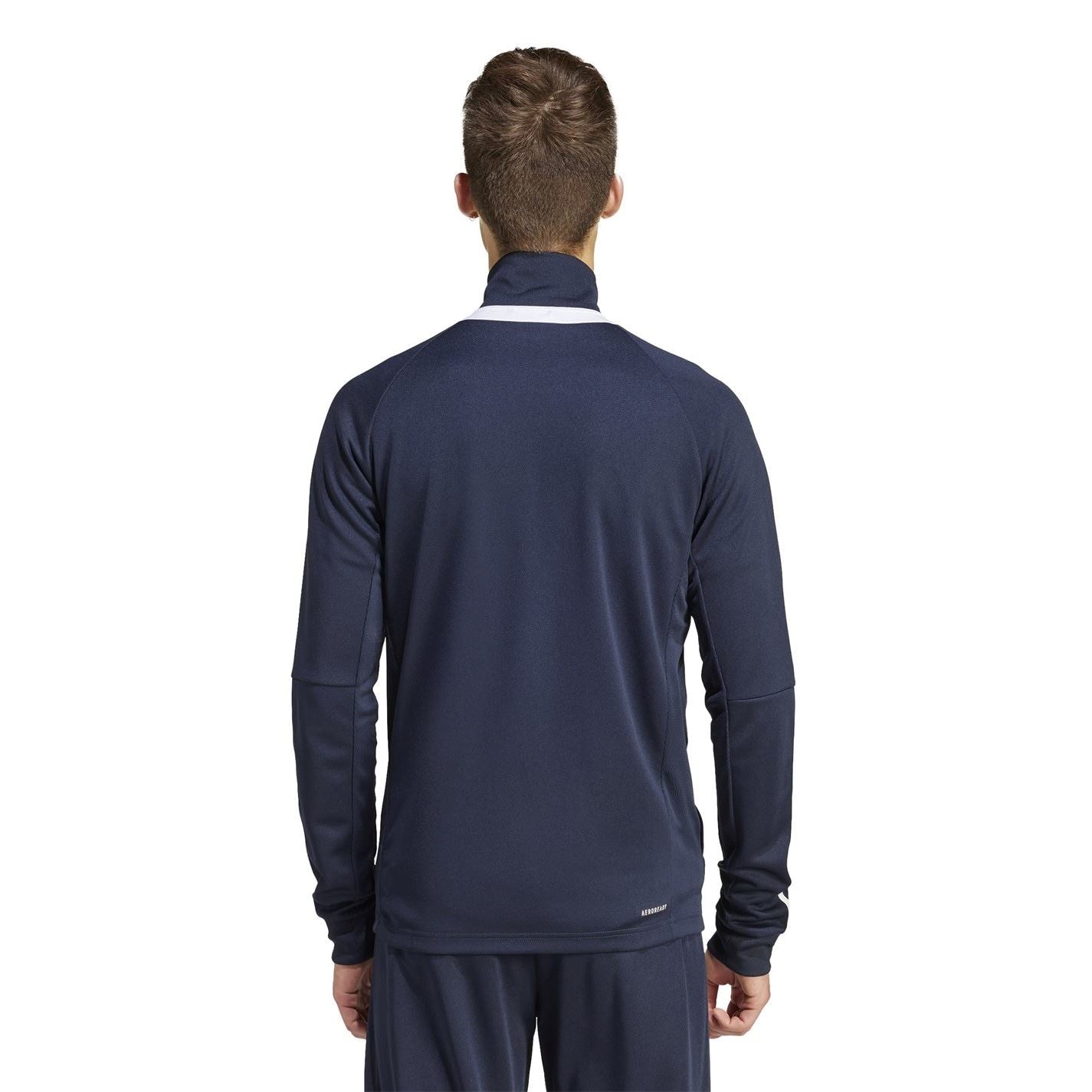 adidas Mens Sereno Track Jacket