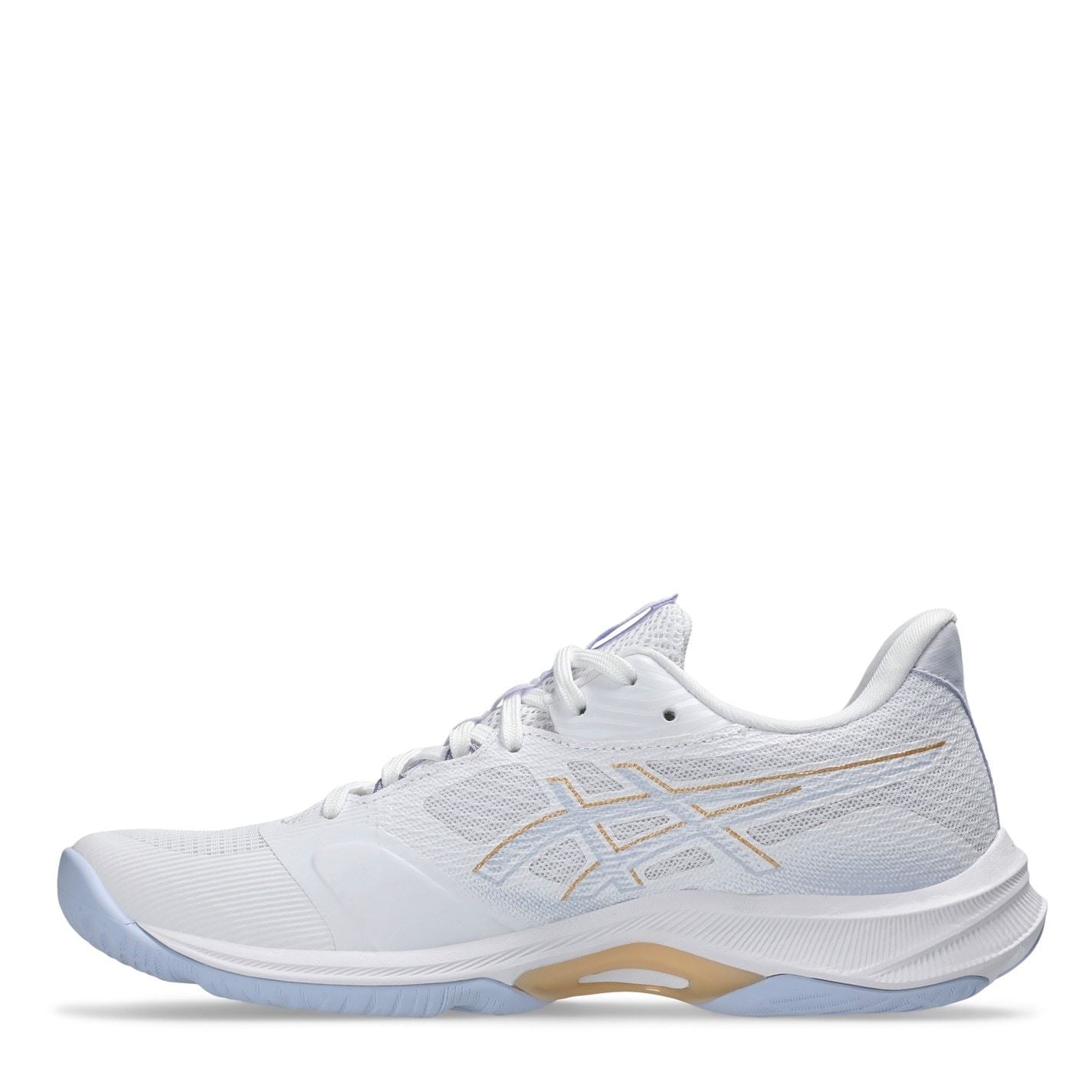 Asics Womens Netburner Ballistic Ff 4 Indoor Shoes
