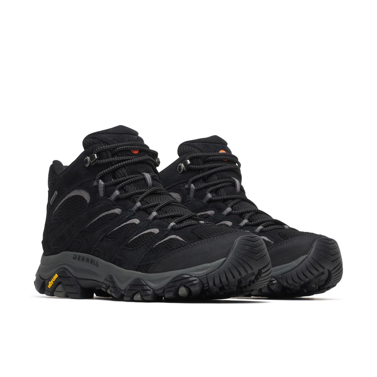 Merrell Mens Moab 3 Mid Gore Tex Hiking Boots