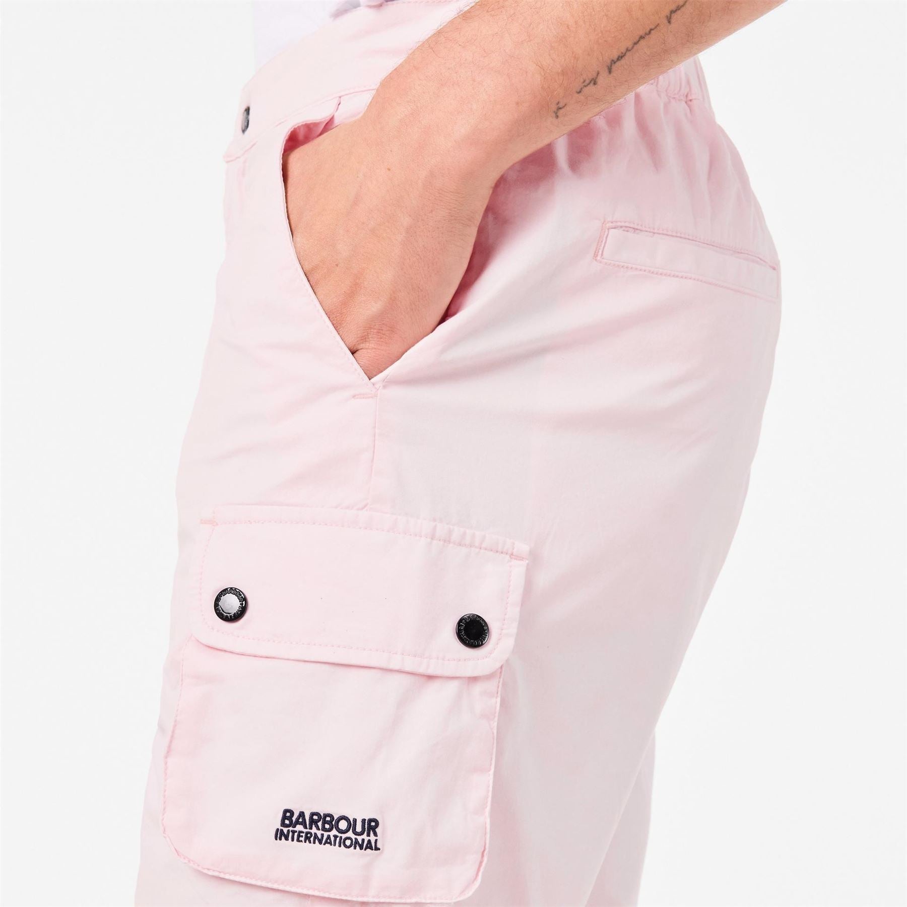 Barbour International Cloud Shorts