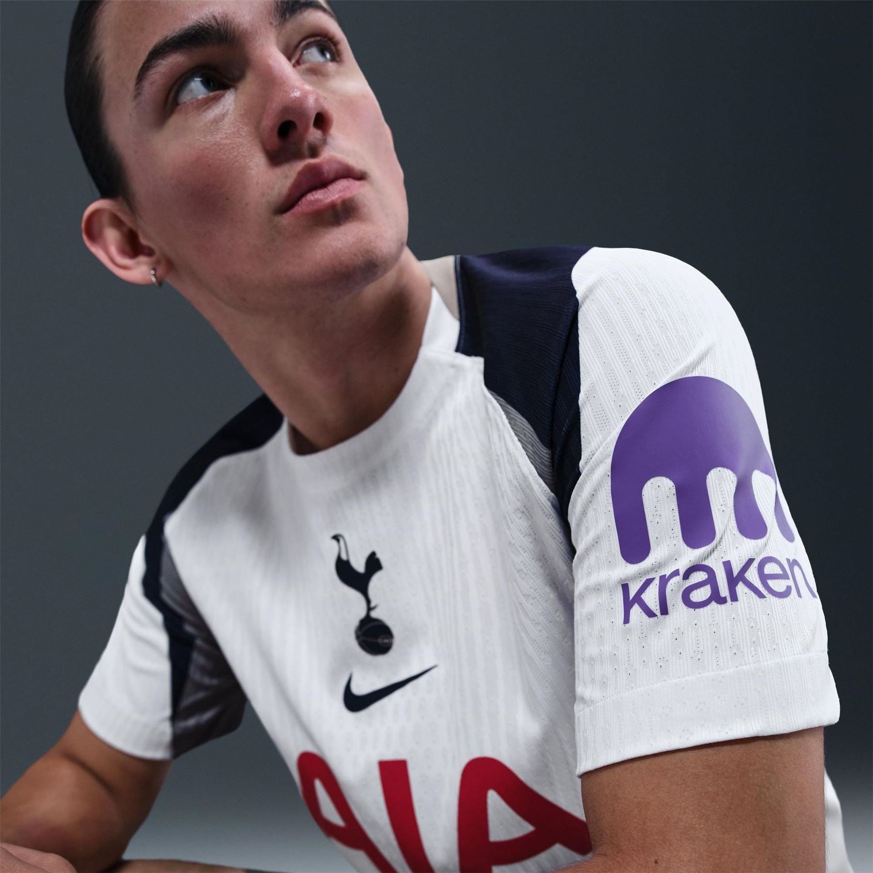 Nike Tottenham Hotspur Authentic Home Shirt 2025 2026 Adults