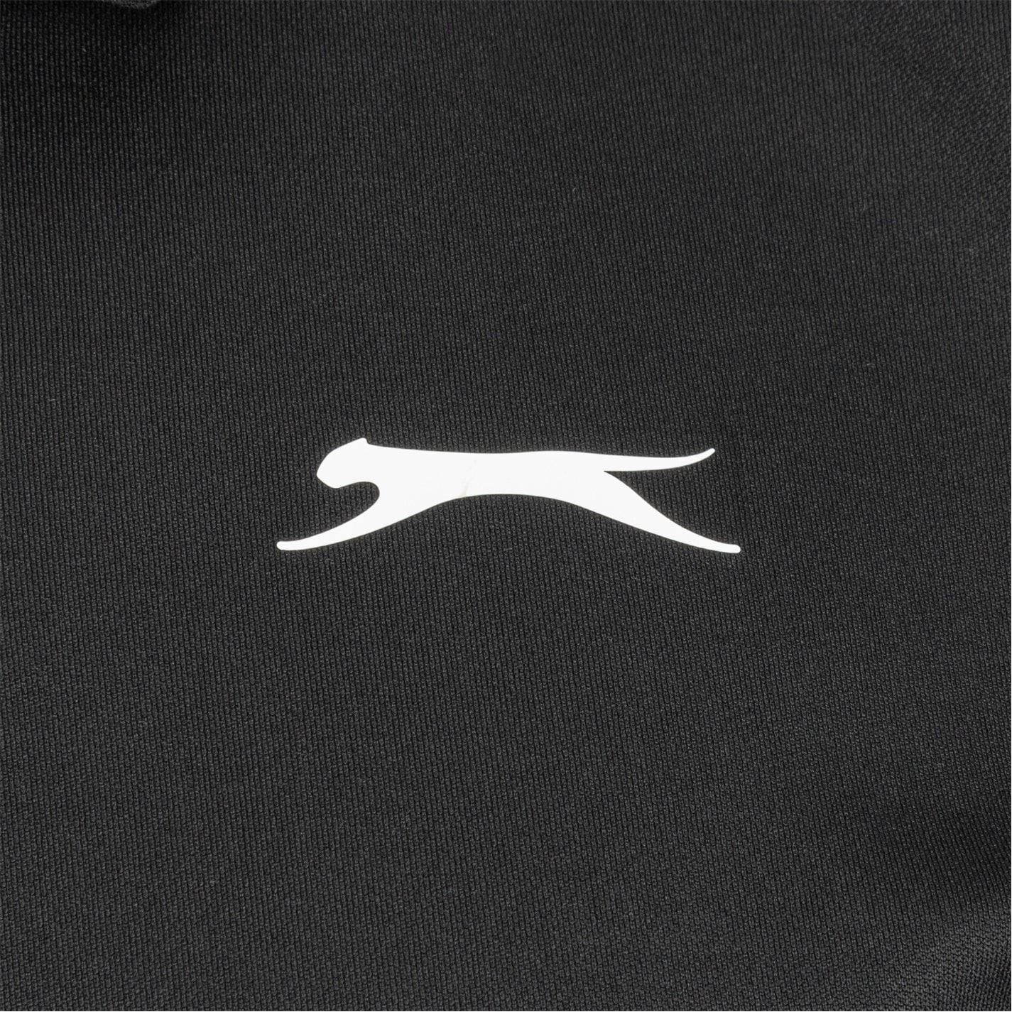 Slazenger Mens Golf Solid Polo