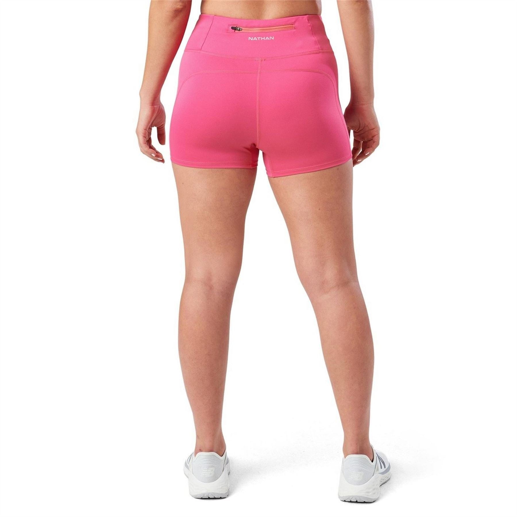 Nathan Bike Slim Fit Biking Shorts