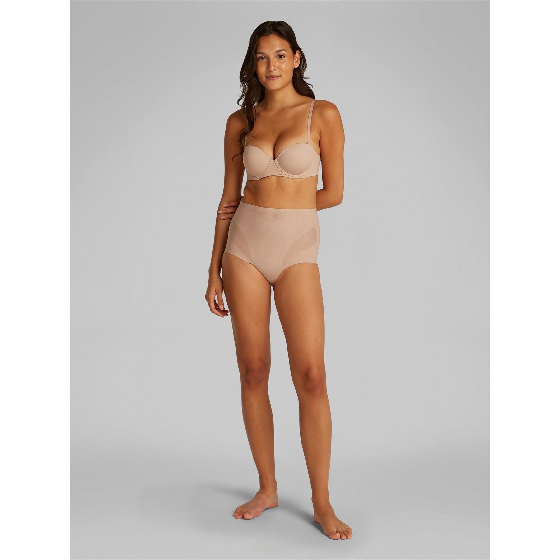 Calvin Klein Sculpted Firm Mesh Brief Underwear