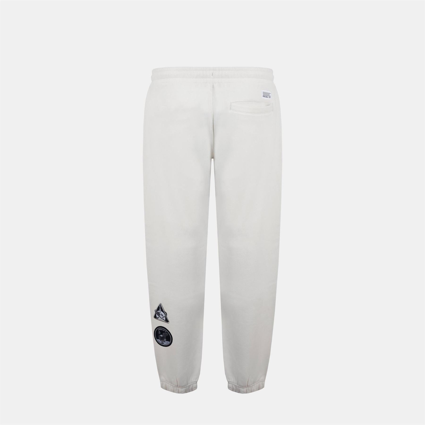 SoulCal Soul Nasa Closed Hem Fleece Joggers
