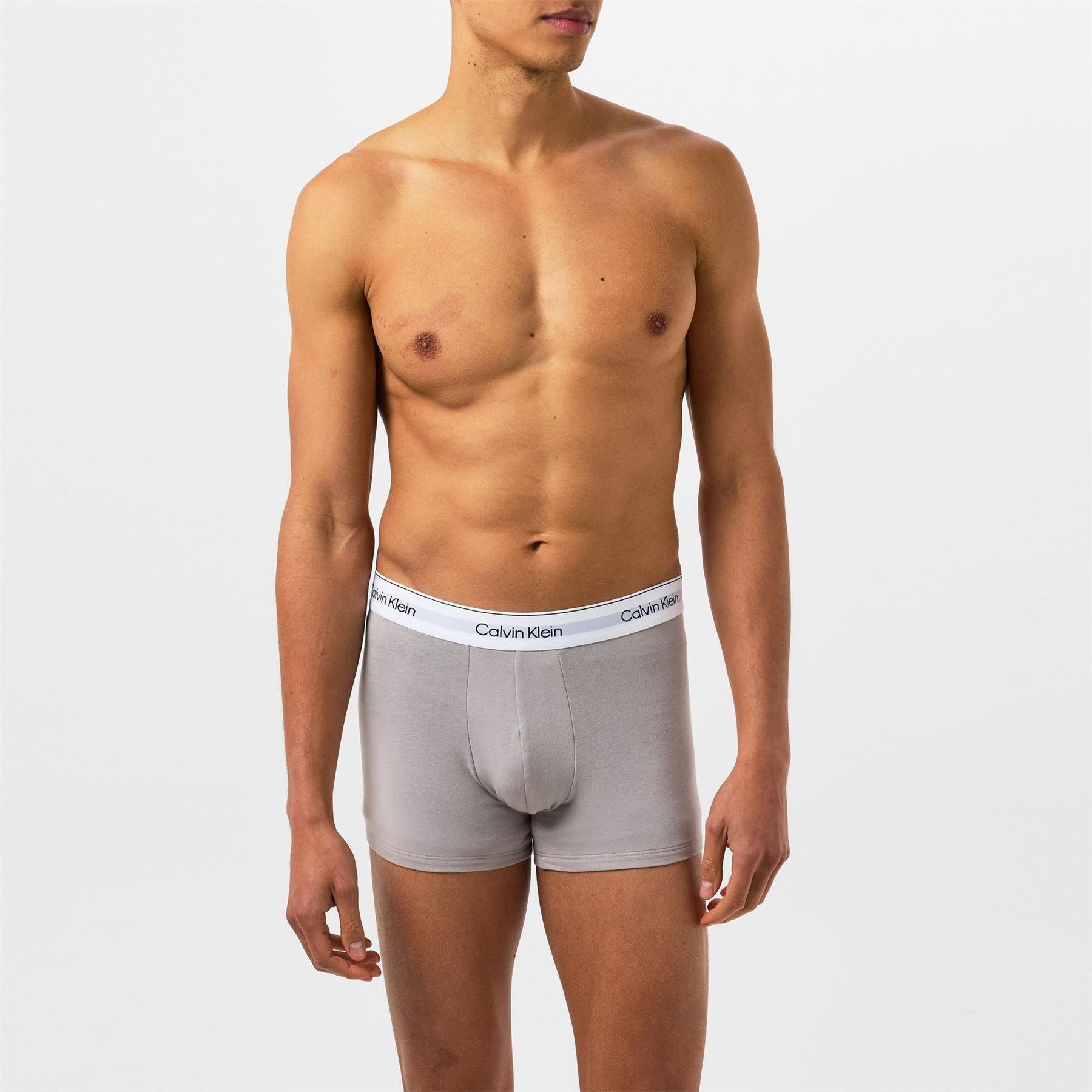 Calvin Klein Pack Logo Trunks
