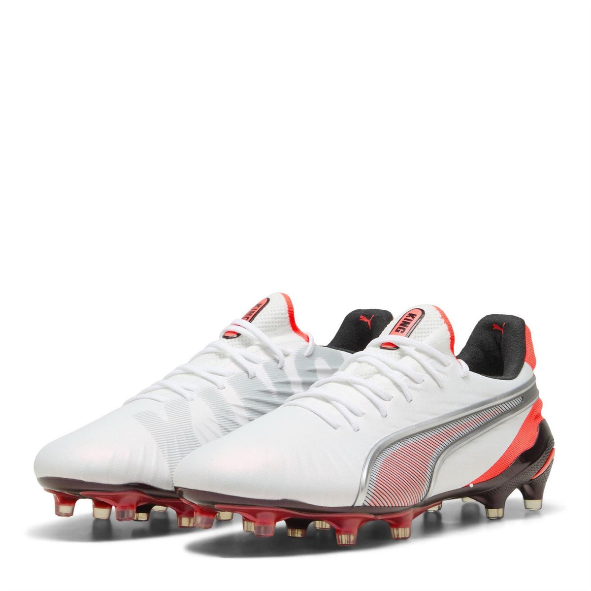 Puma King Ultimate Firm Ground Football Boots