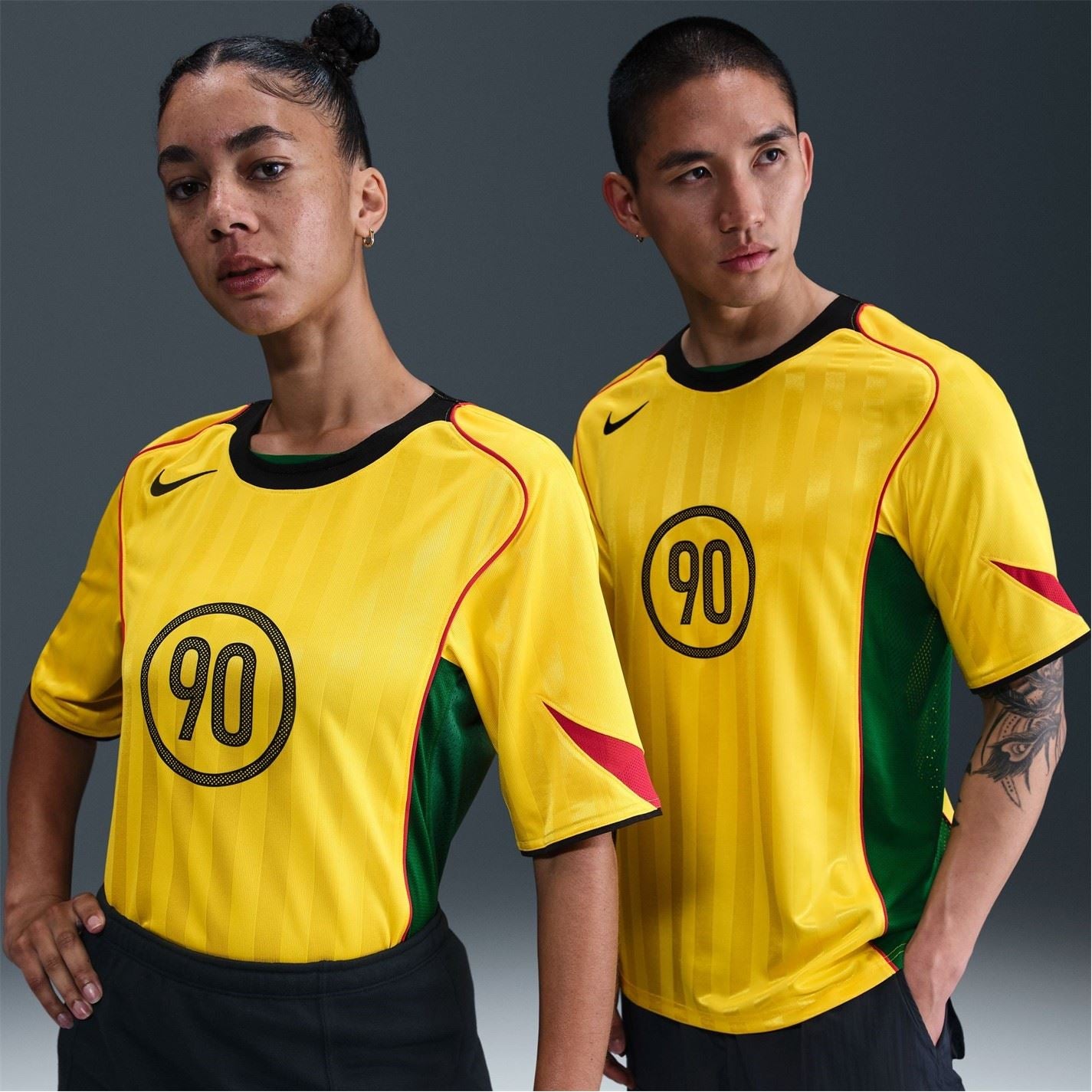Nike Total 90 Energy Shirt Adults