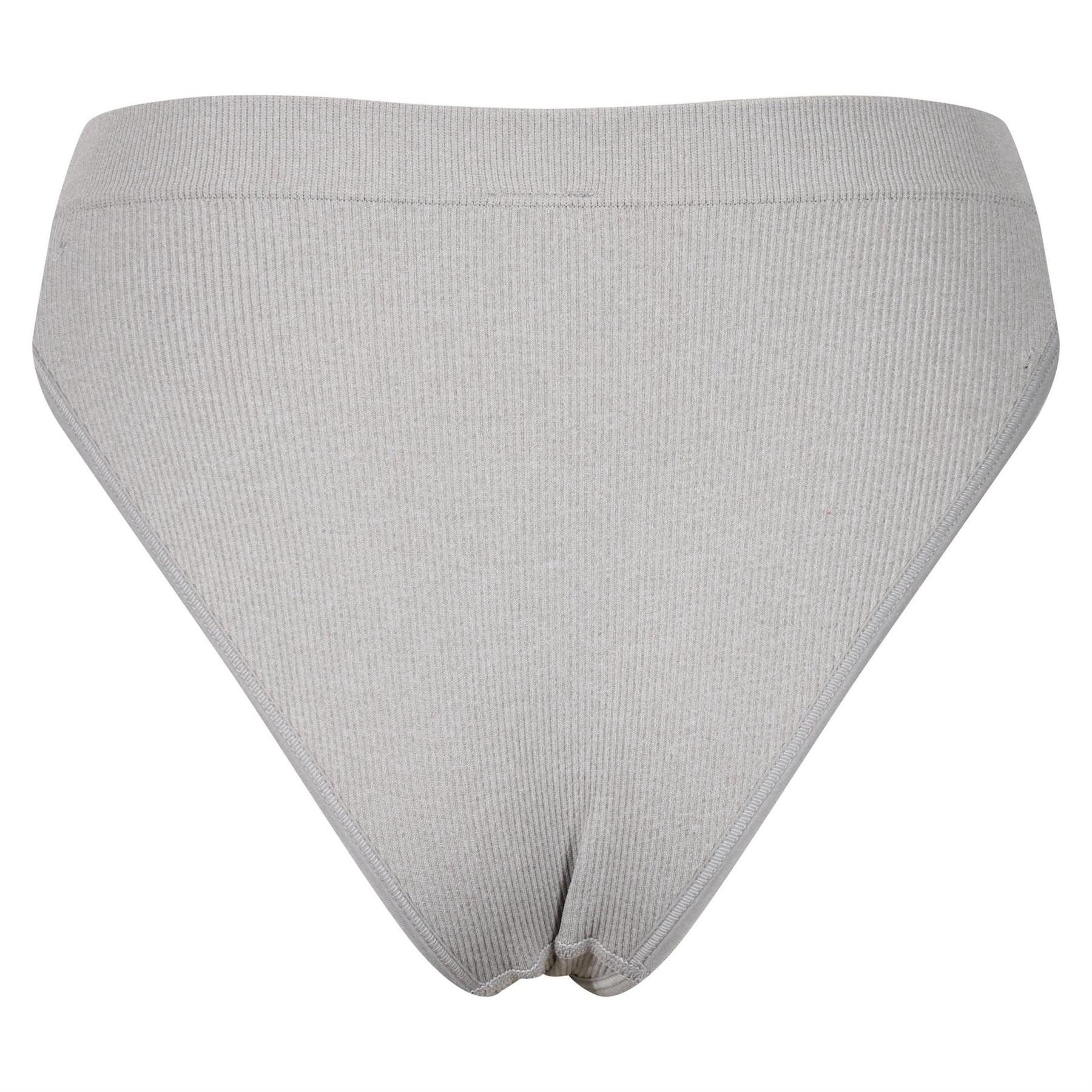 Reebok Womens 3 Pack Briefs Kamila