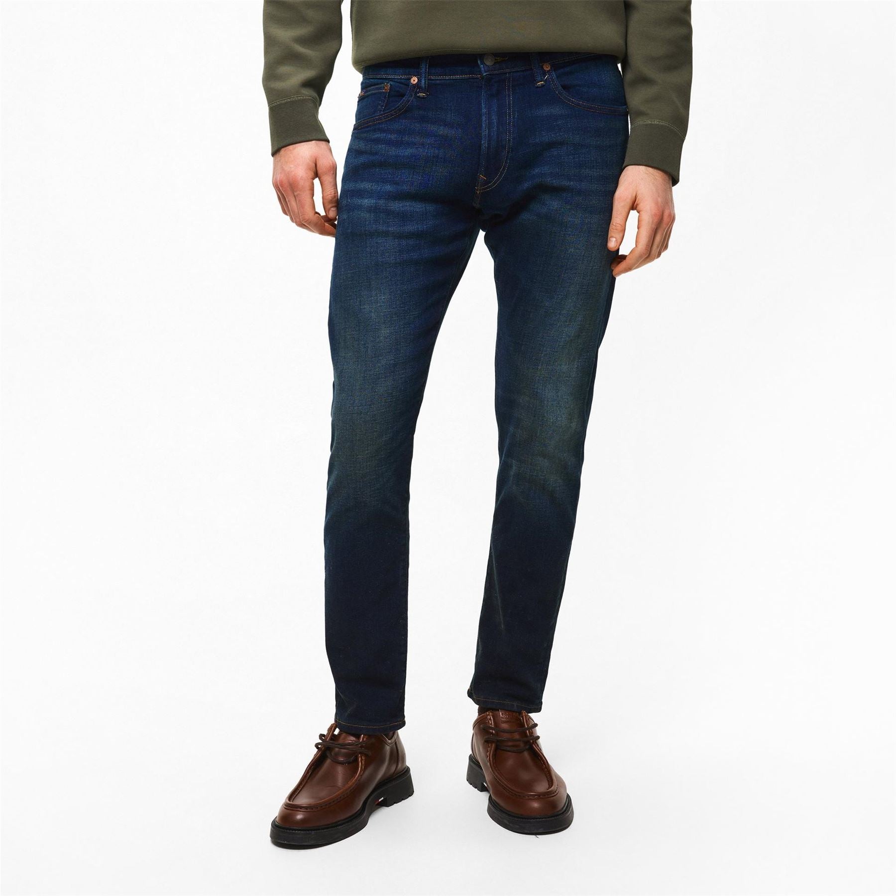 Polo Ralph Lauren Straight Jeans