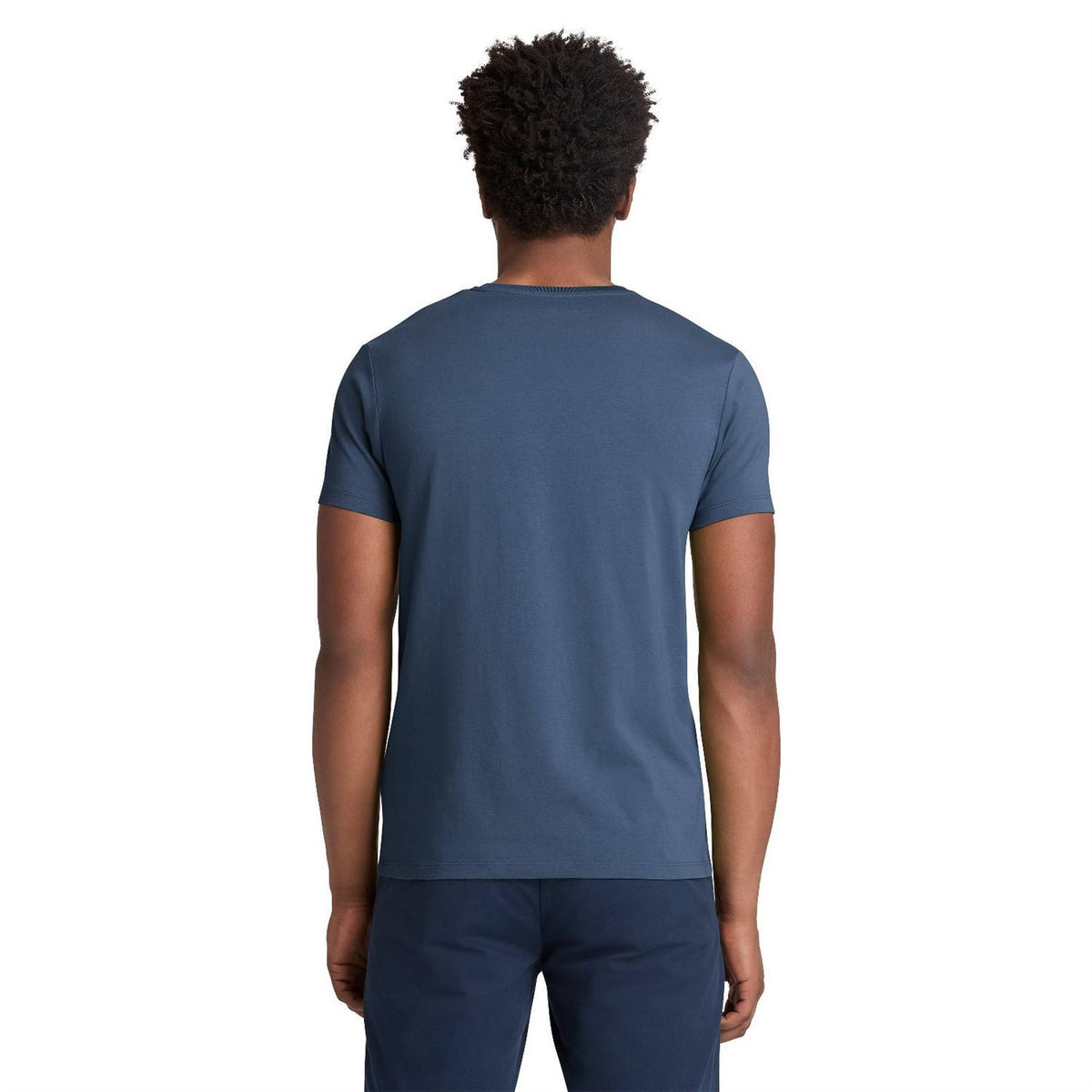 Timberland Oyster River Logo T  Shirt