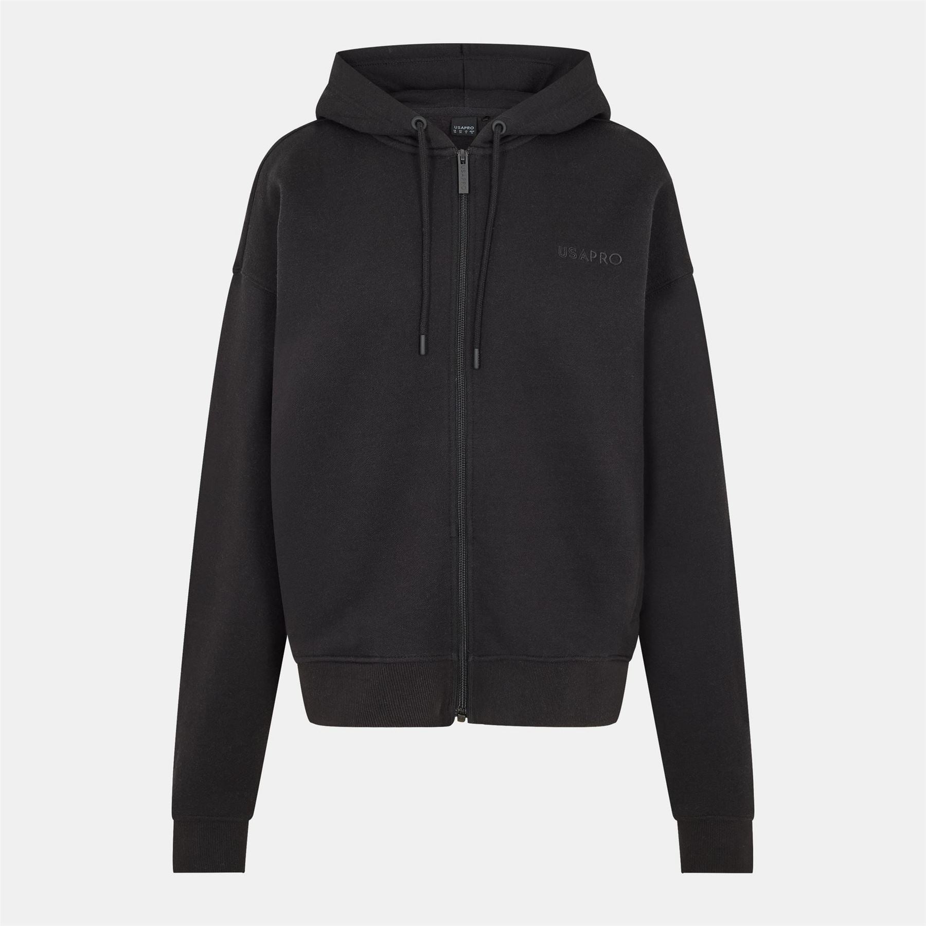 USA Pro Womens Oversized Hoodie