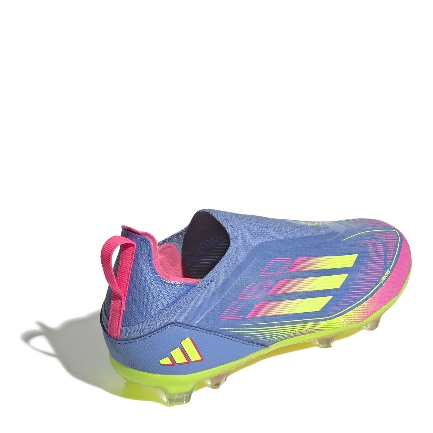 adidas F50 Elite Laceless Firm Ground Boots Childrens