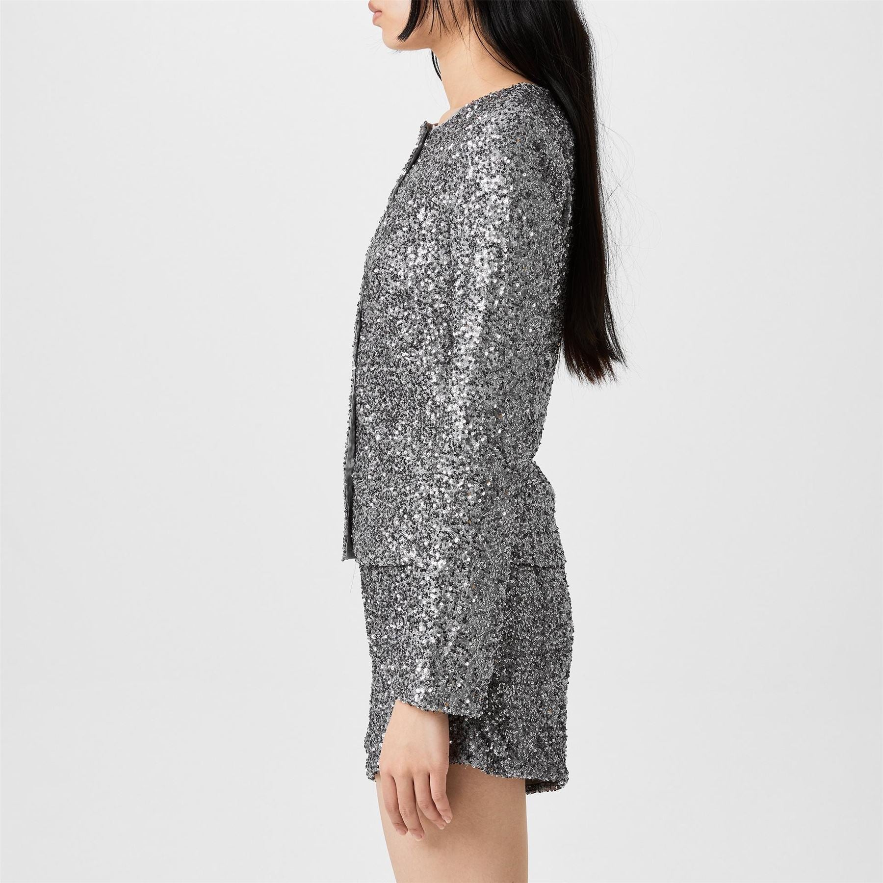 Never Fully Dressed Cardigan