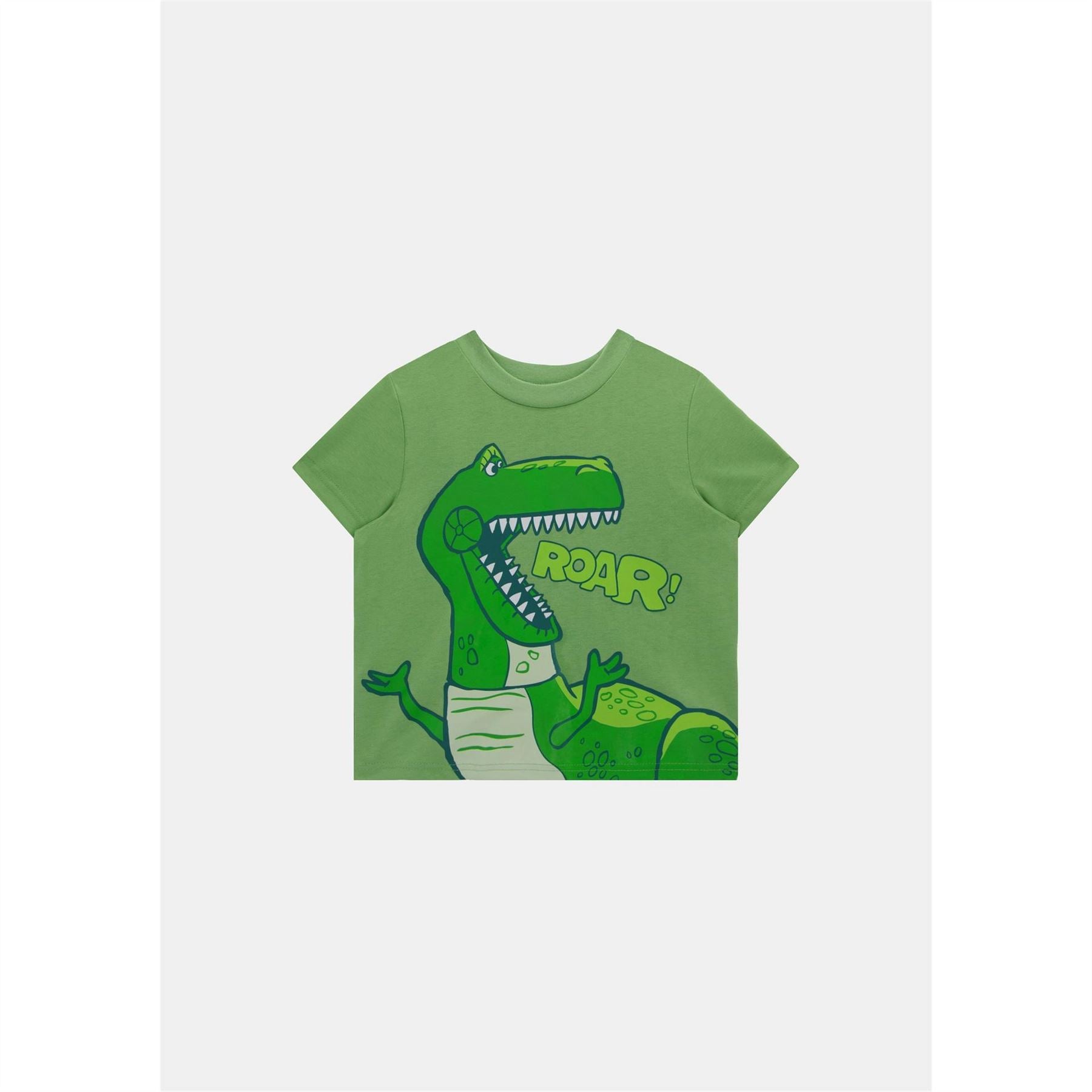 Character Tee And Short Set Infant