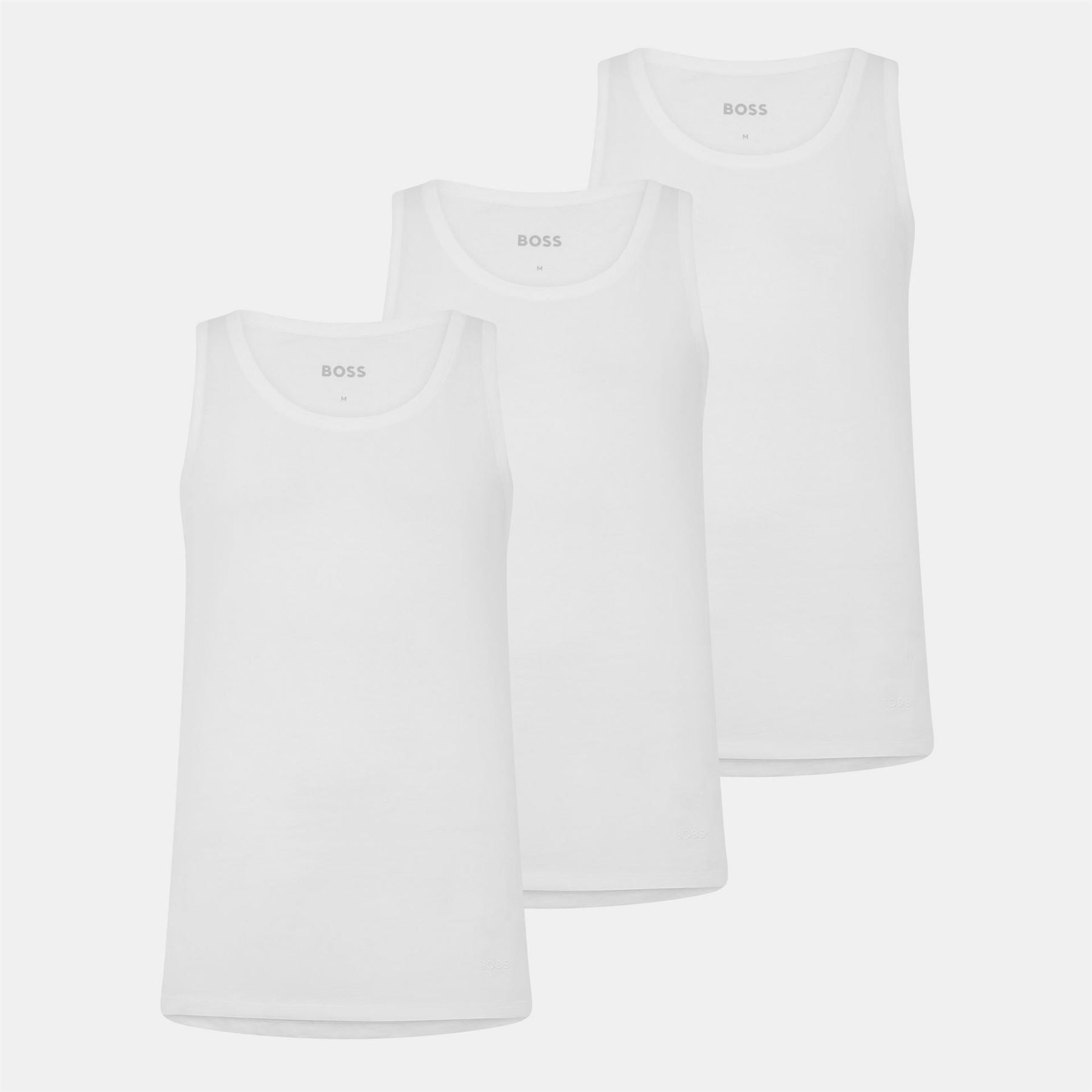 Boss Hbw Premium Cotton Tank Top