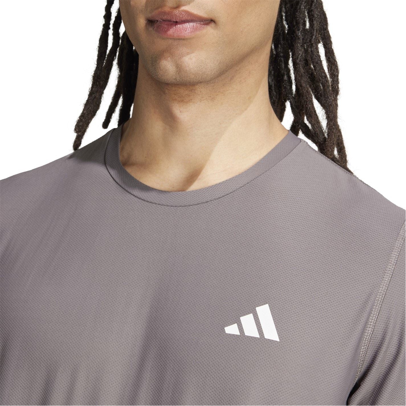 adidas Mens Own The Run T-Shirt