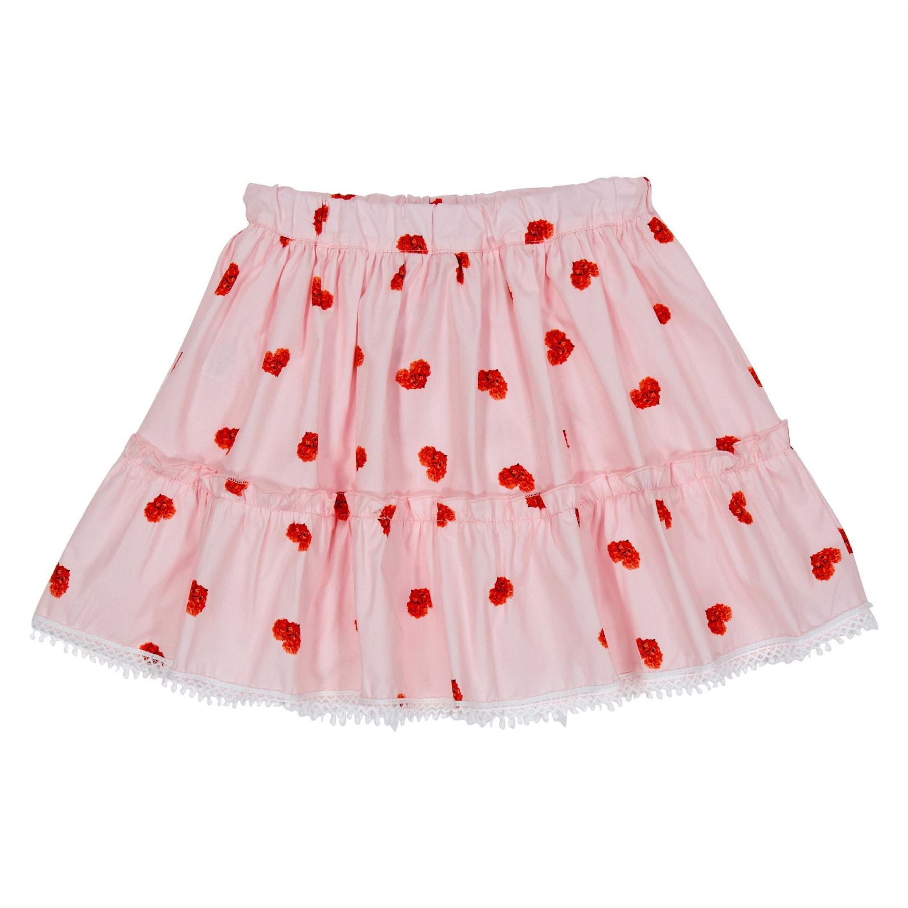 Phi Heart Jersey Skirt