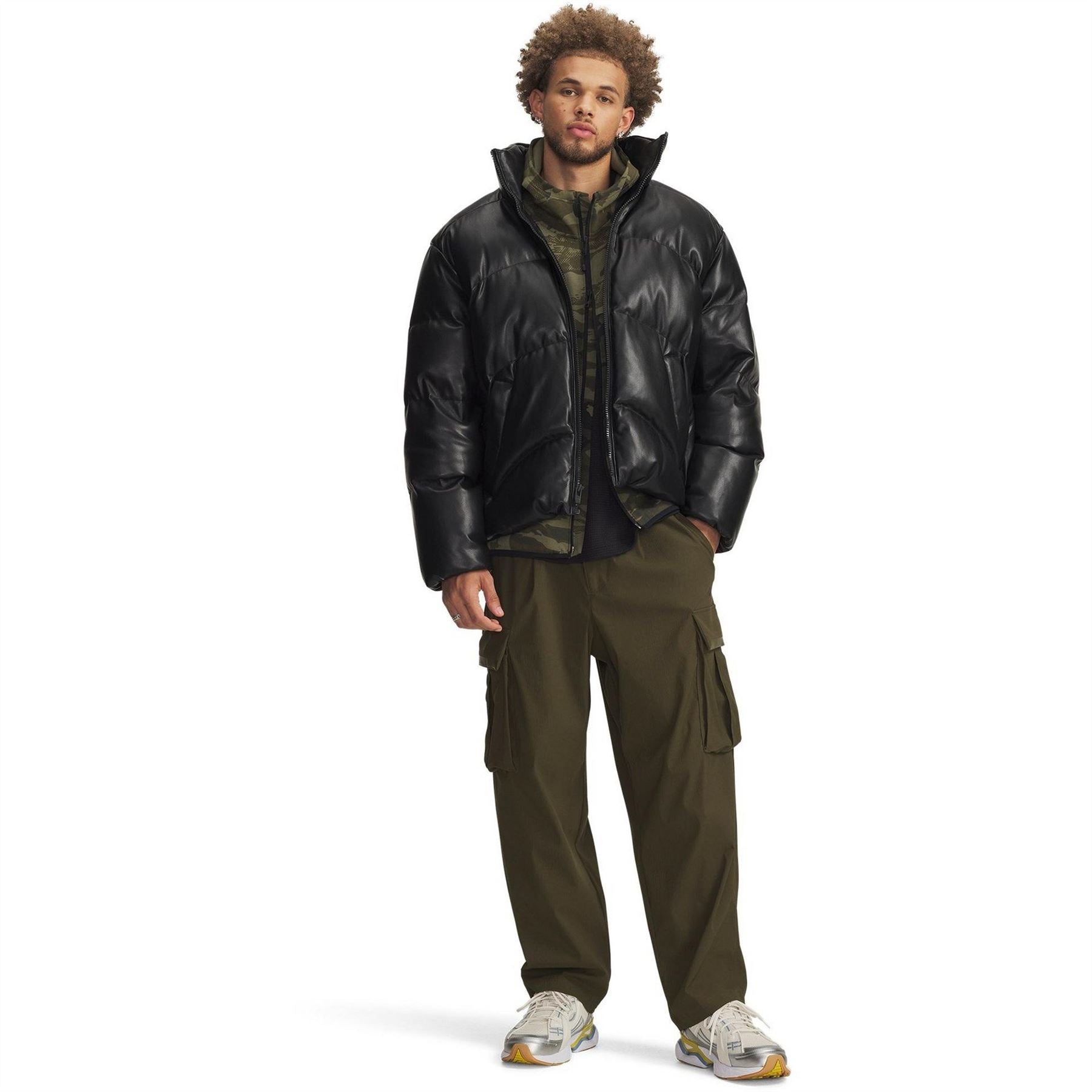 Under Armour Unstpble Txtr Wvn