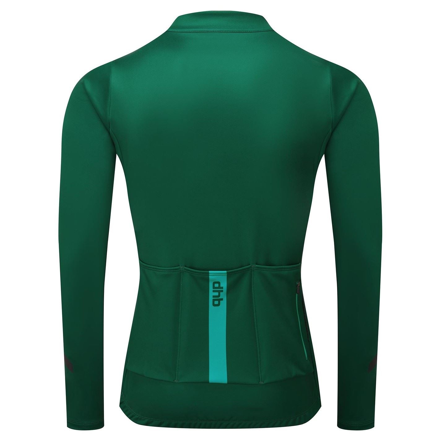 Dhb Mens Blok Classic Long Sleeve Jersey