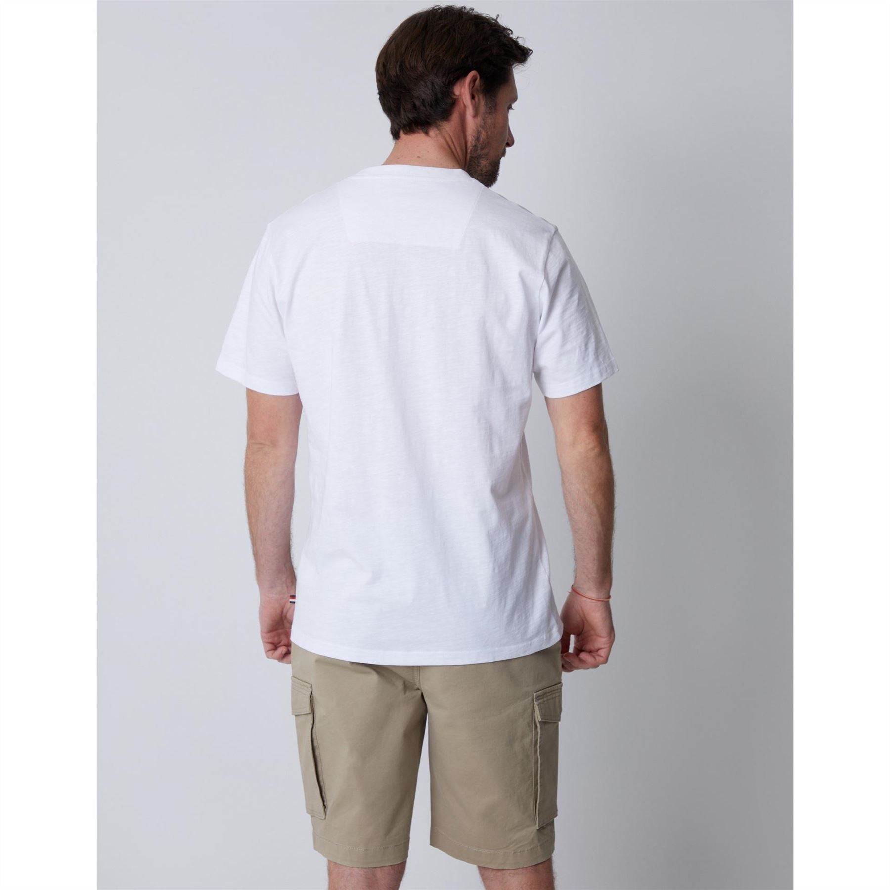 Saltwell Portrush Regular Fit Crew Neck T-Shirt