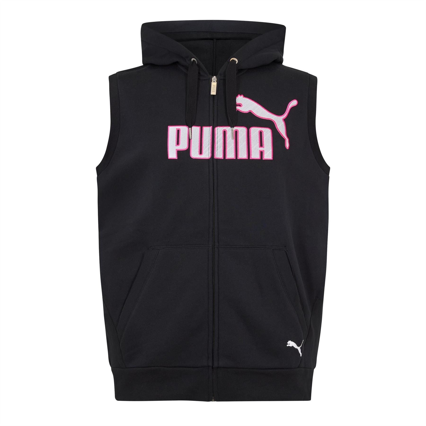 Puma Mens Hooded Sweat