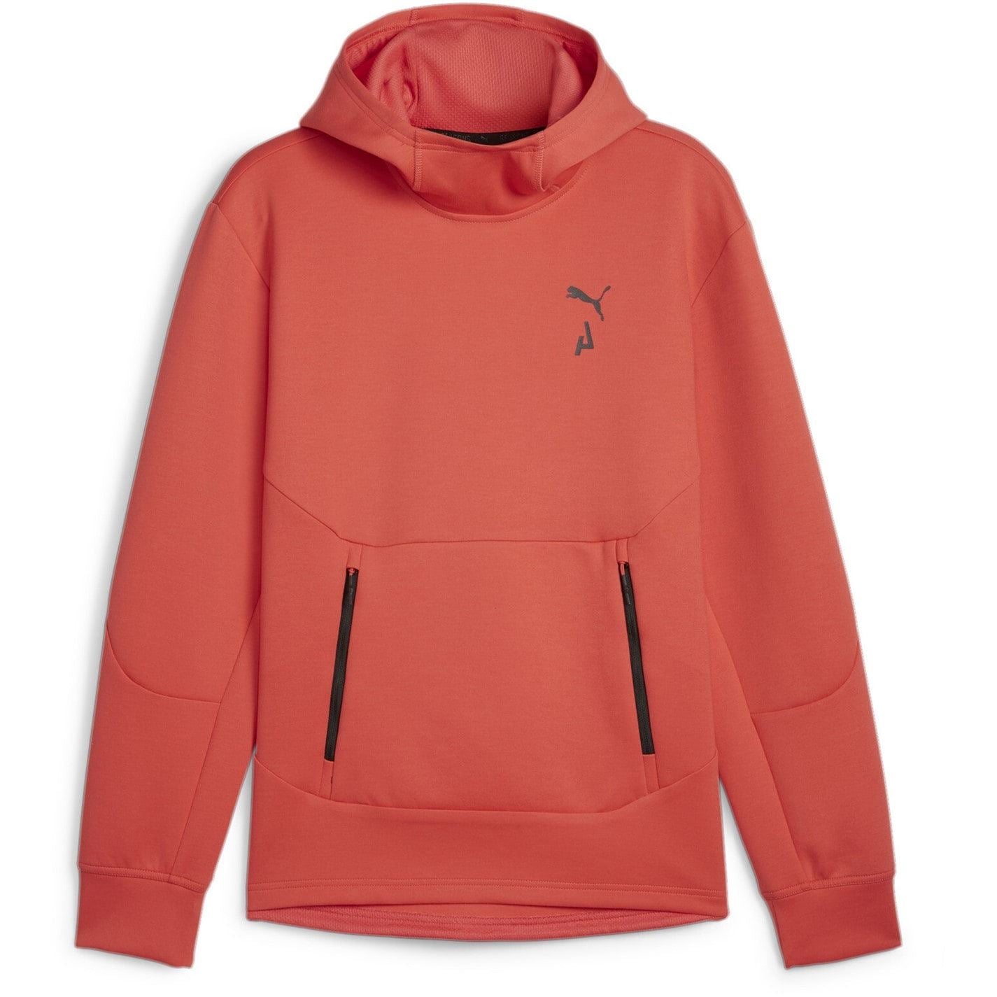 Puma Tech Hooded Sweatshirt