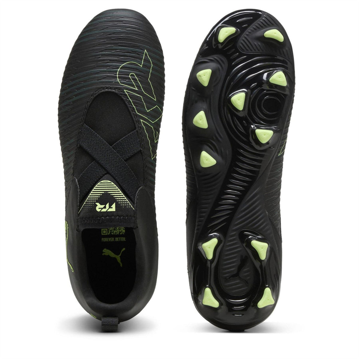 Puma Kids Future 8 Match Ll Firm Ground Football Boots