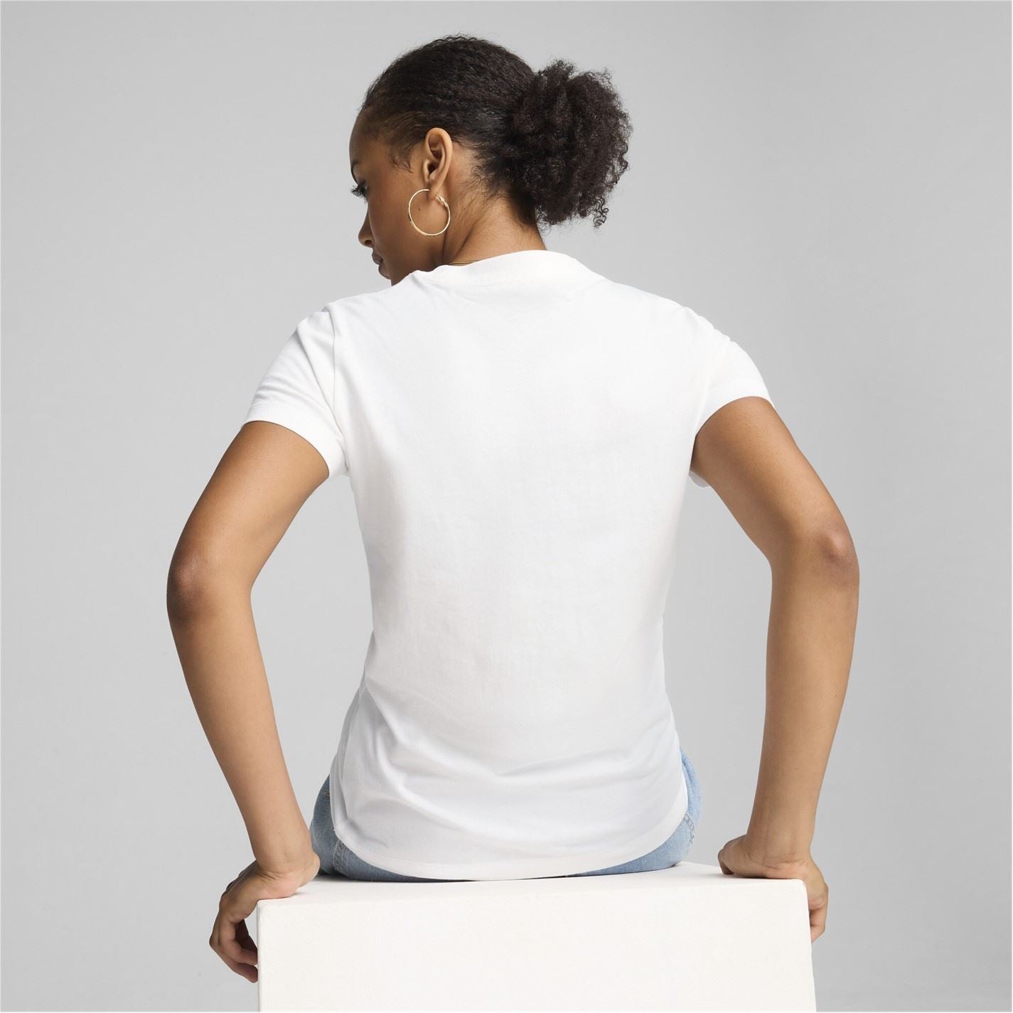 Puma Squad Graphic Regular Fit T-Shirt