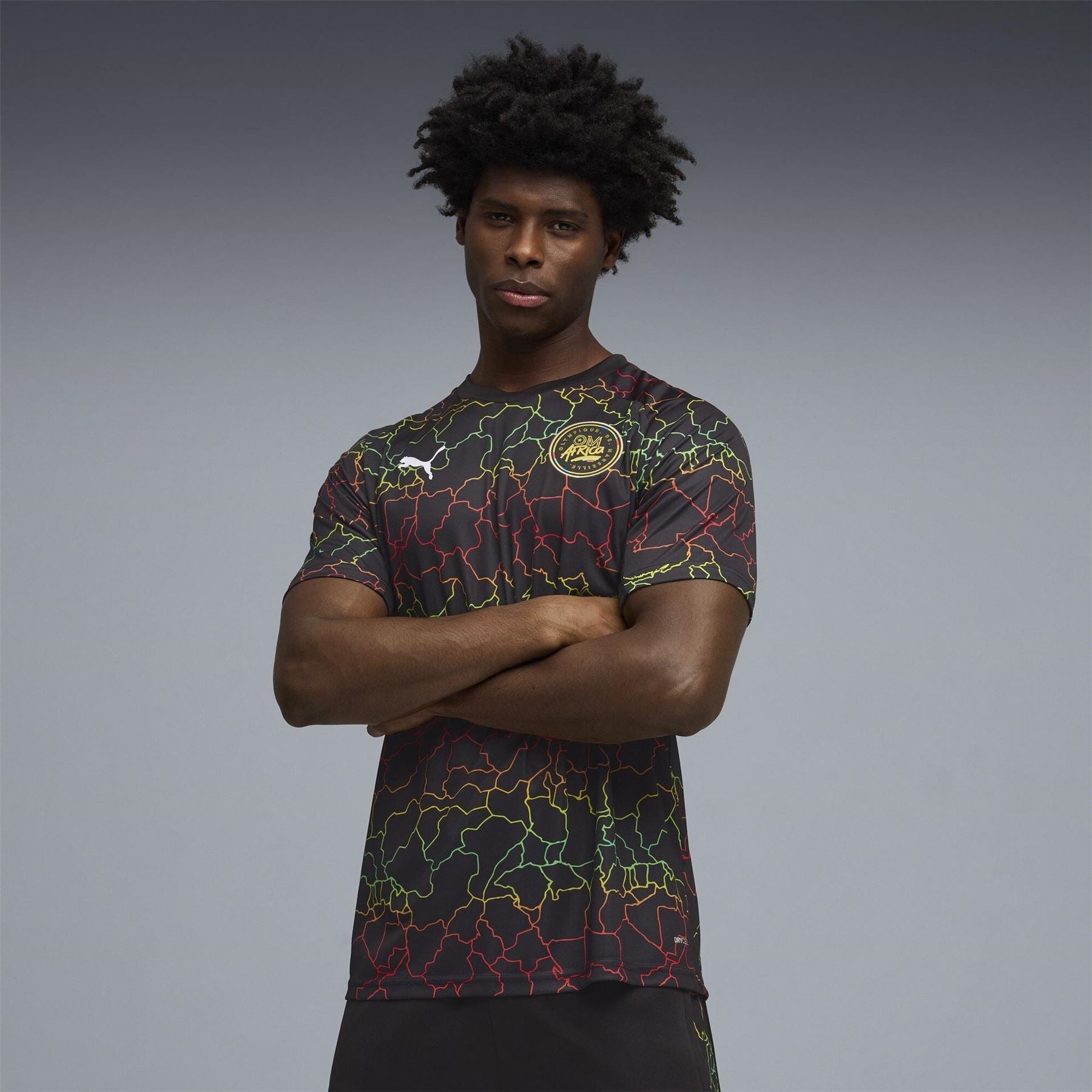 Puma Om Africa Shirt 2026