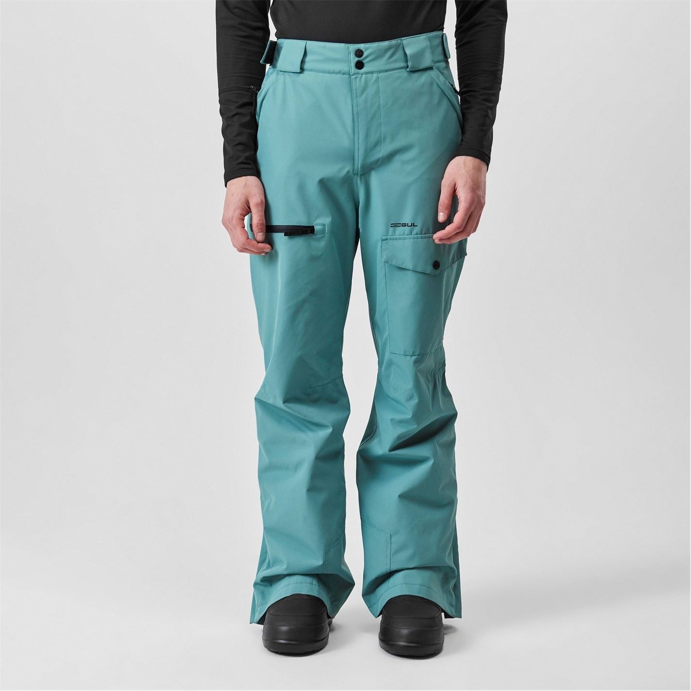 Gul Powder Ski Trousers with Zipped Pocket