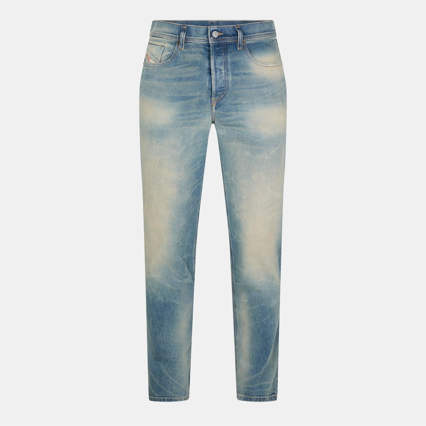 Diesel Jeans Finitive Tapered Jeans