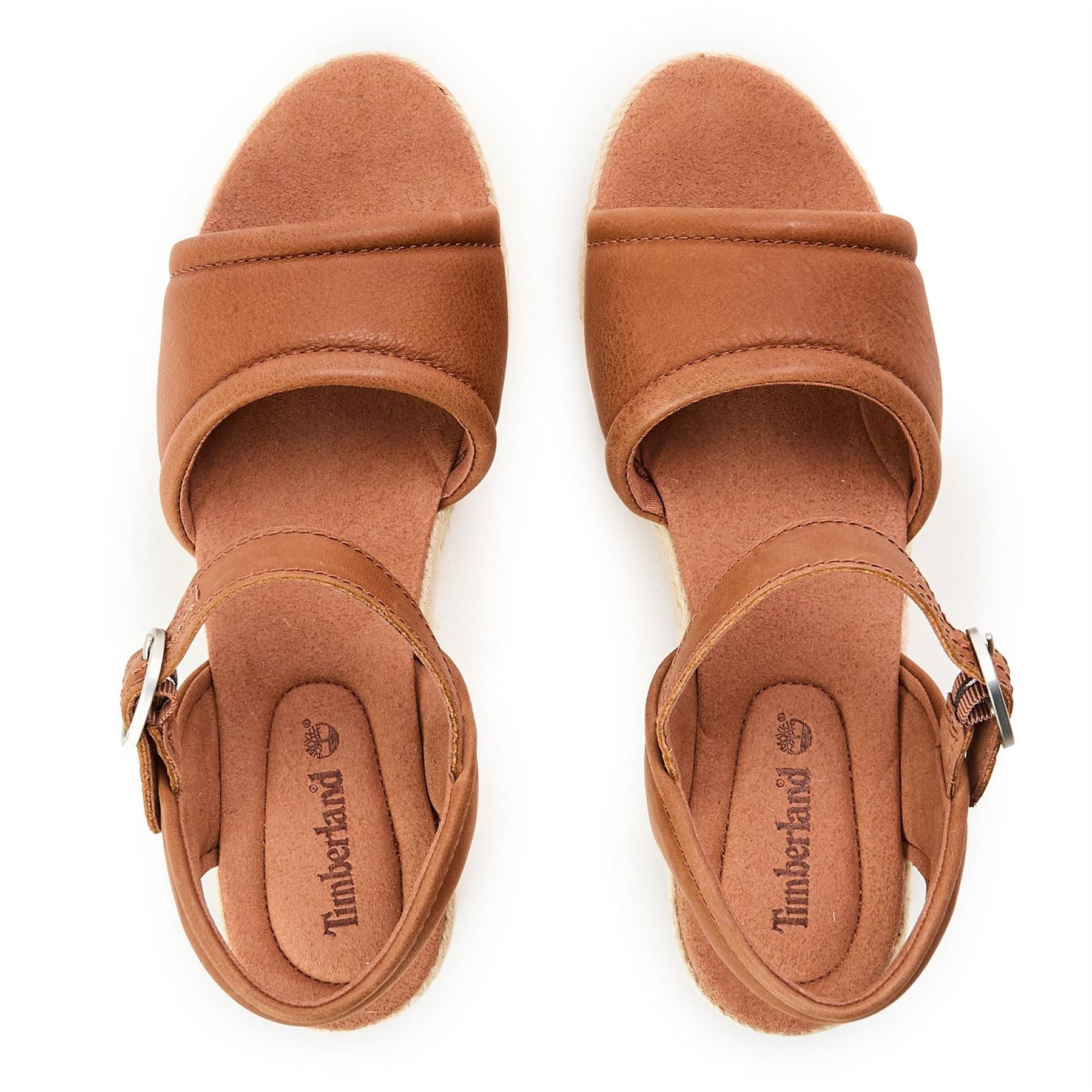Timberland Santorini Sun Backstrap Sandal Blac