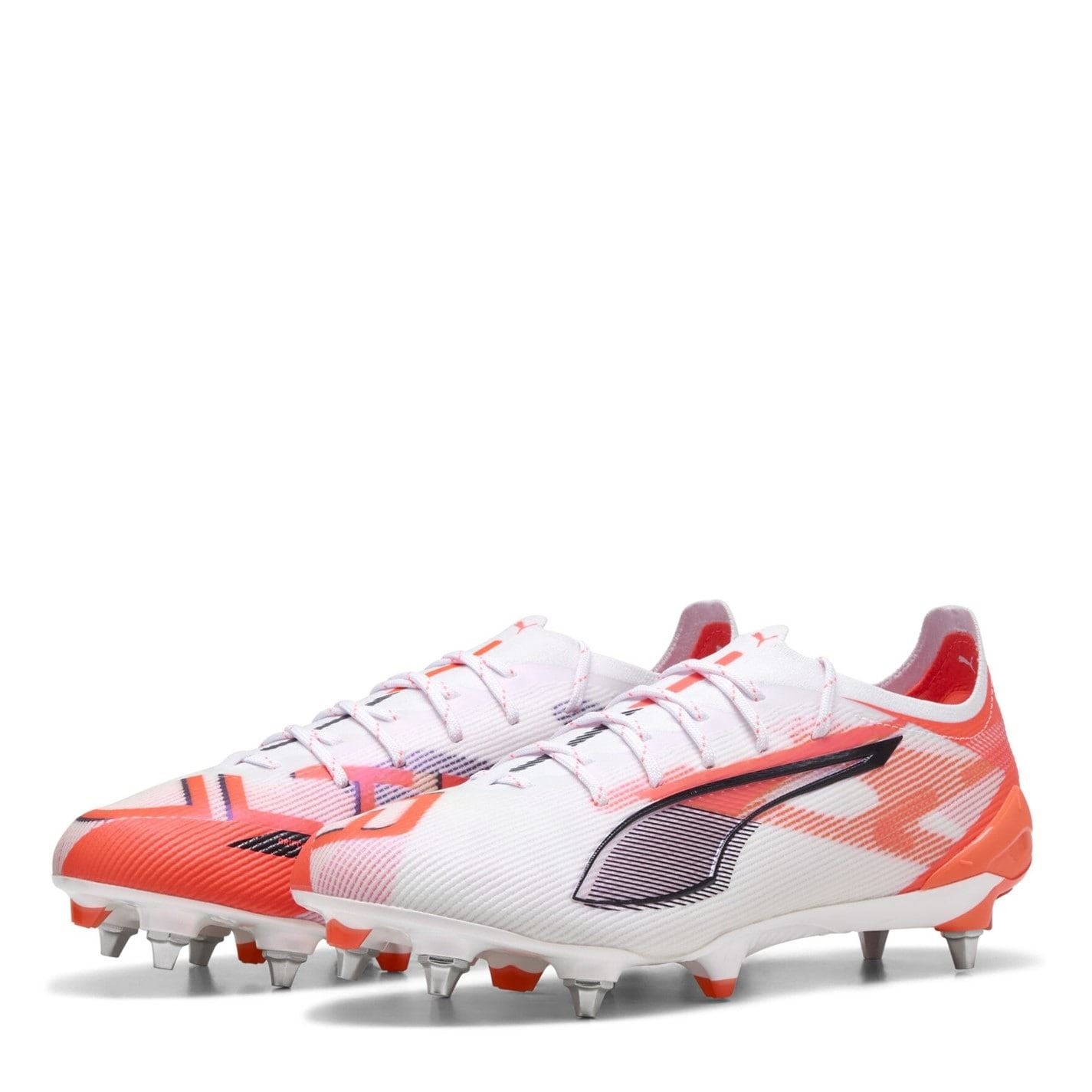Puma Ultra 5 Ultimate Soft Ground Football Boots Juniors