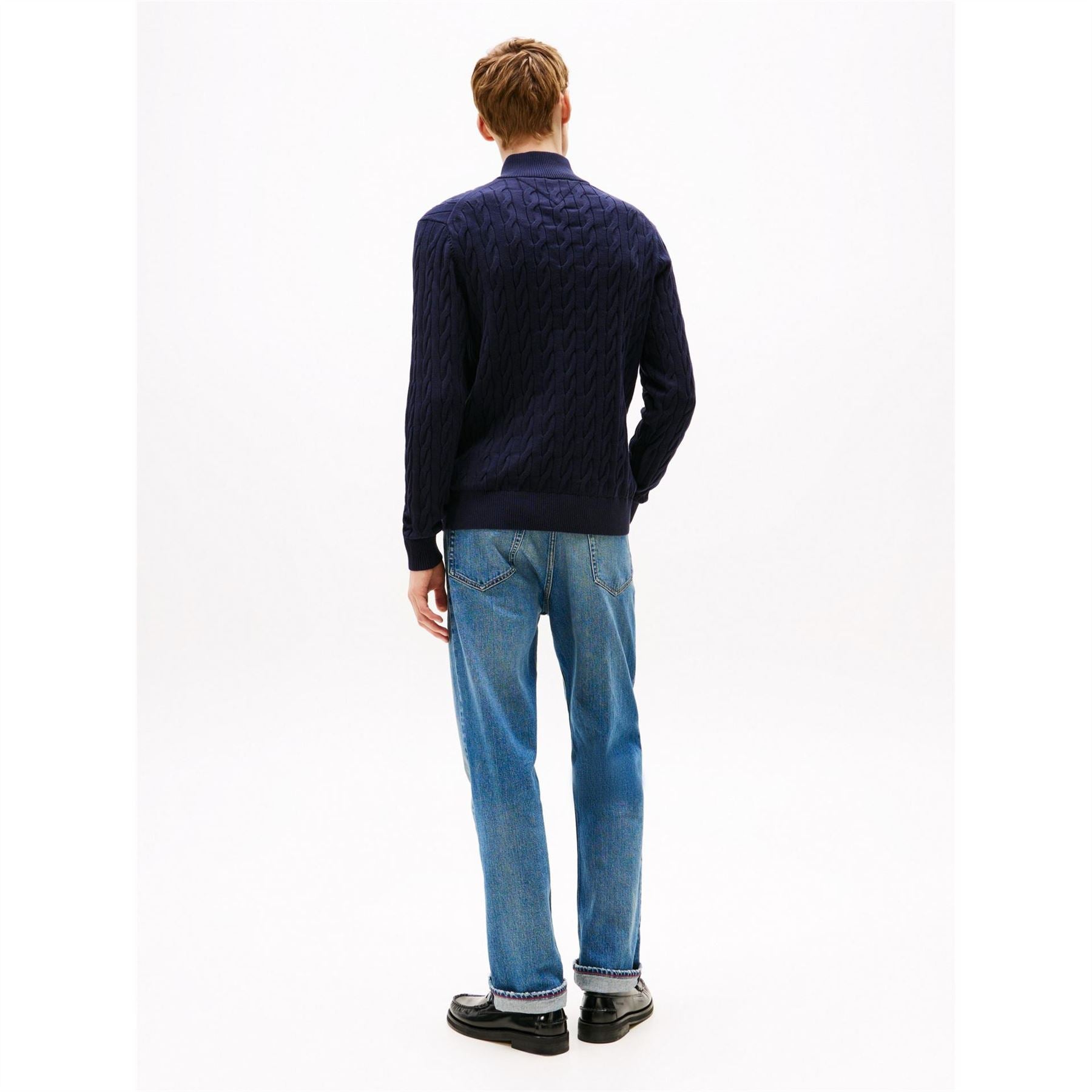 Tommy Hilfiger Zip Sweater