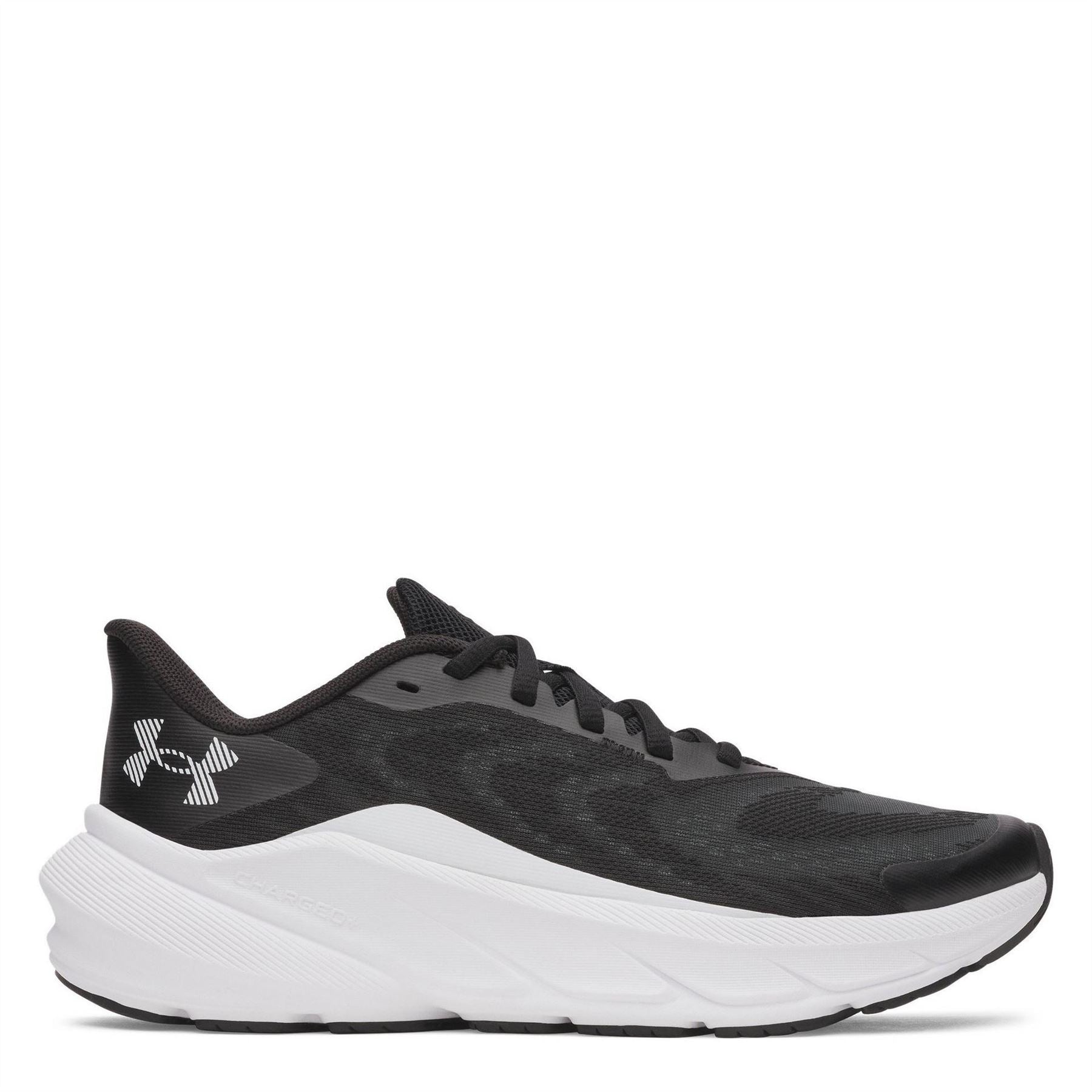 Under Armour Charged+ Turbulence 3 Kids Trainer