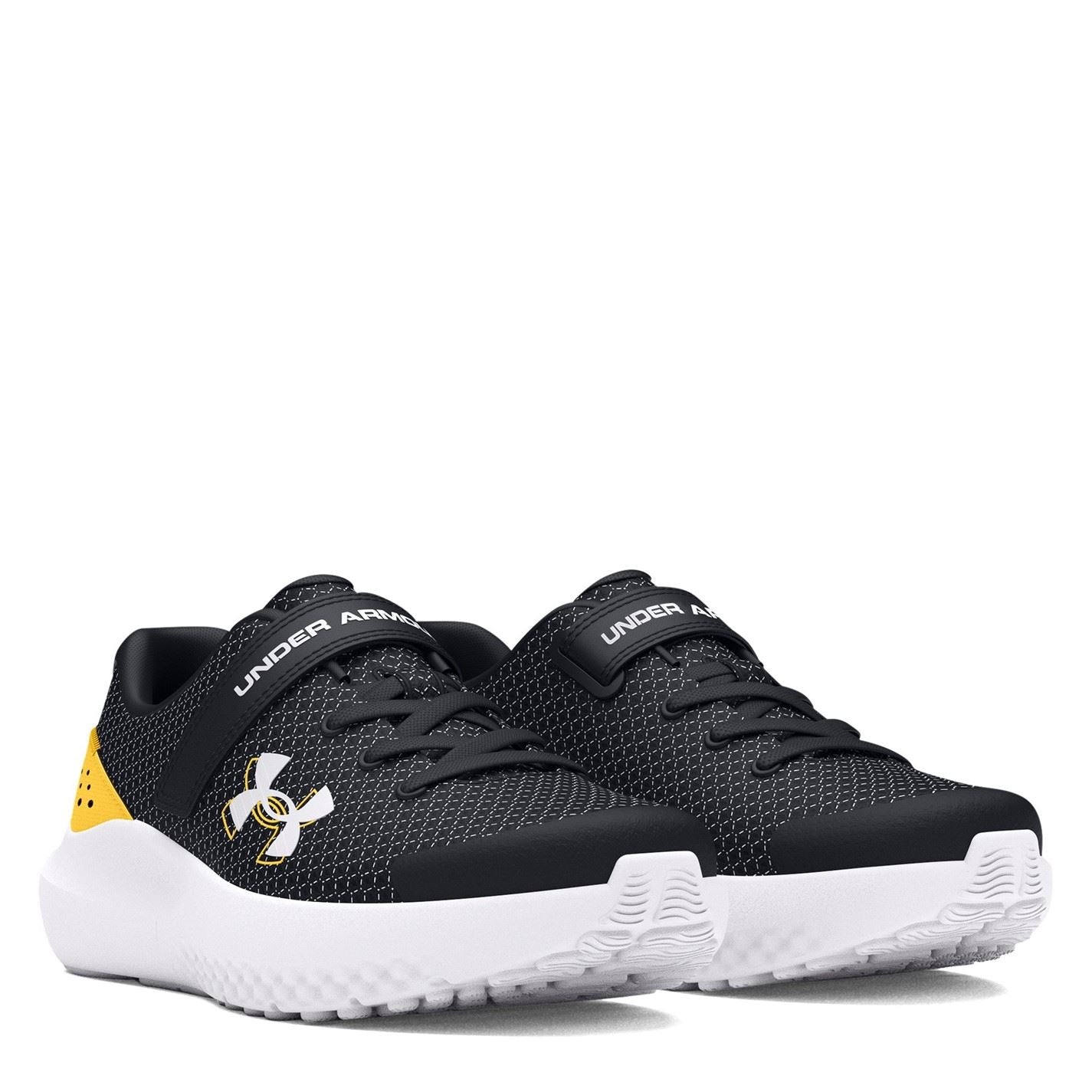 Under Armour Surge 4 Ac Running Shoes Unisex Childrens