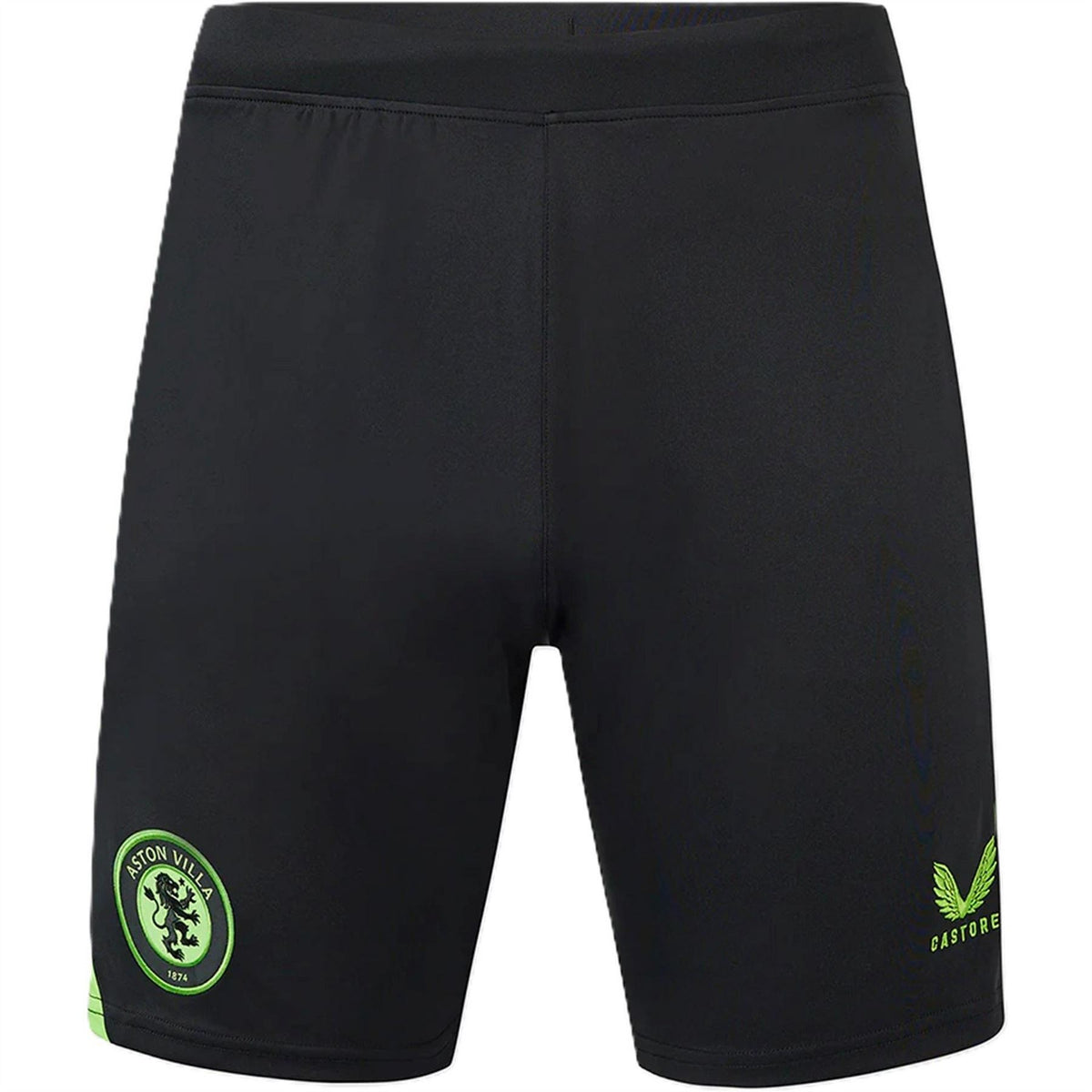 Castore Aston Villa 2024 2025 Football Shorts