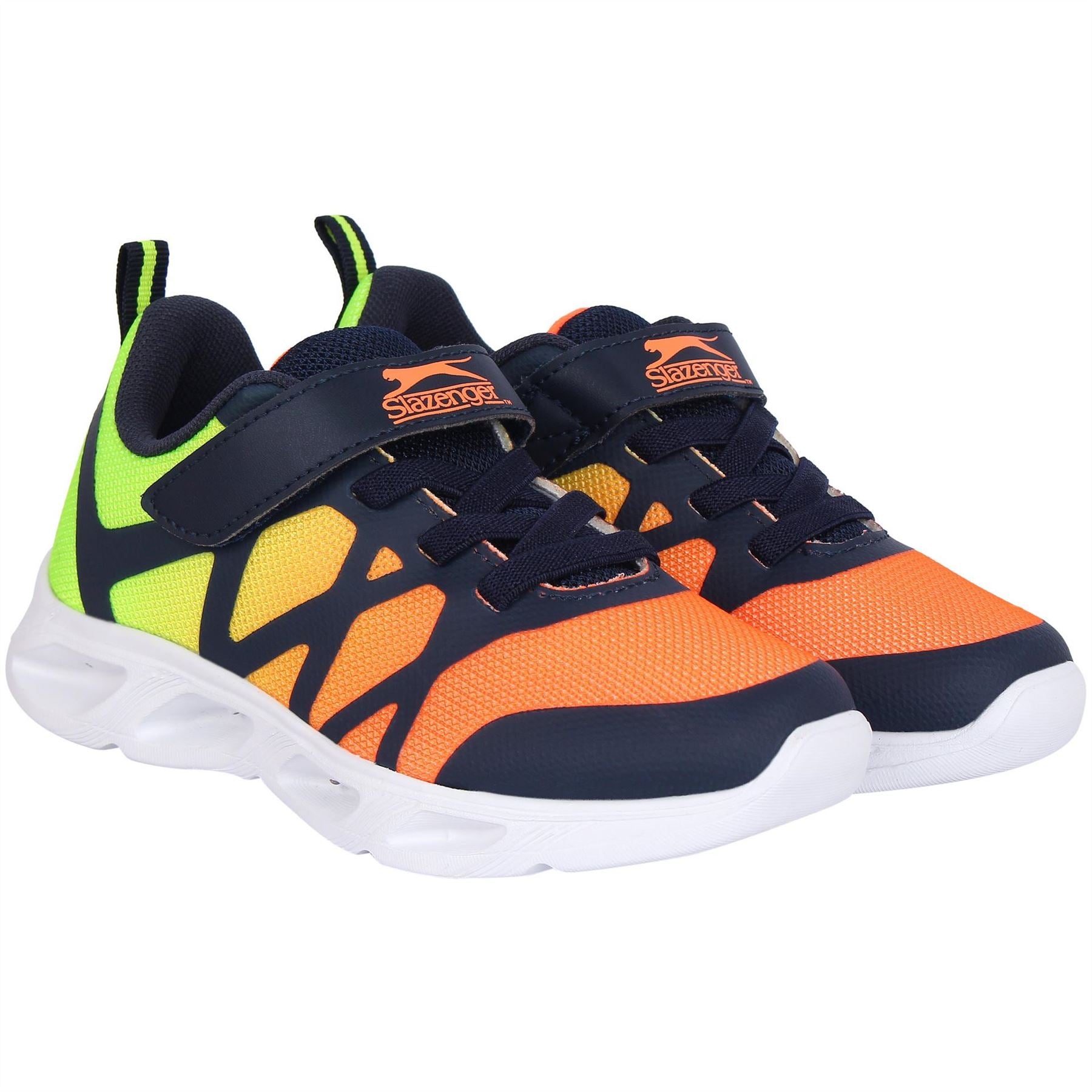 Slazenger Camo Go Child Girls Trainers