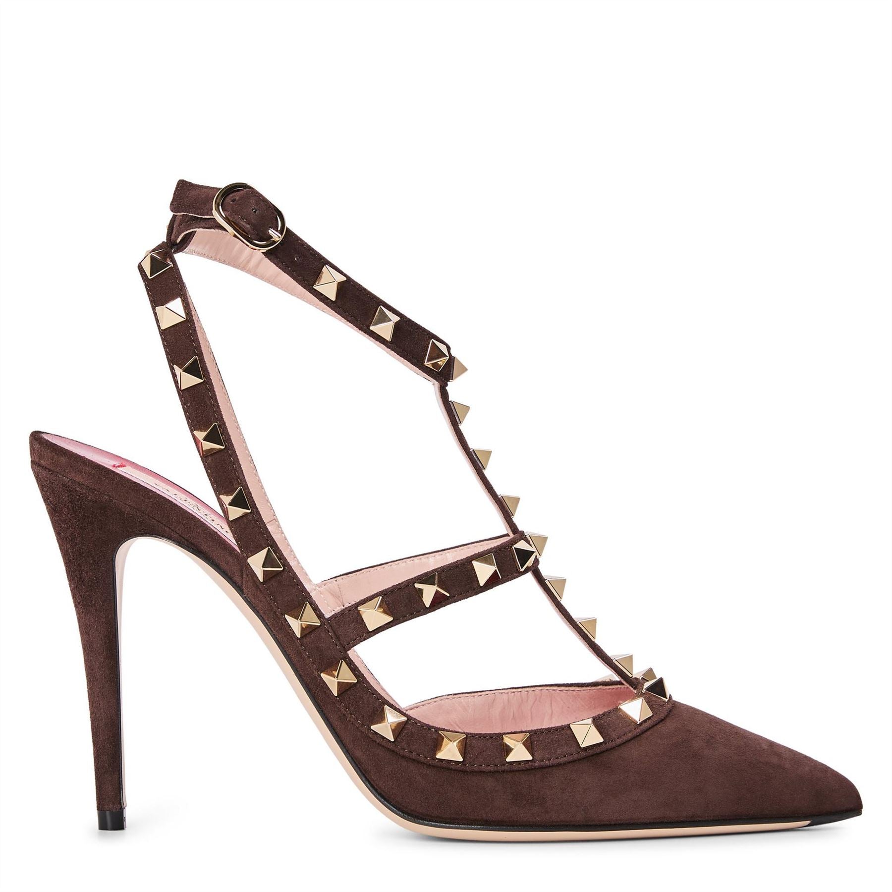 Valentino Garavani Rockstud 100mm Pumps