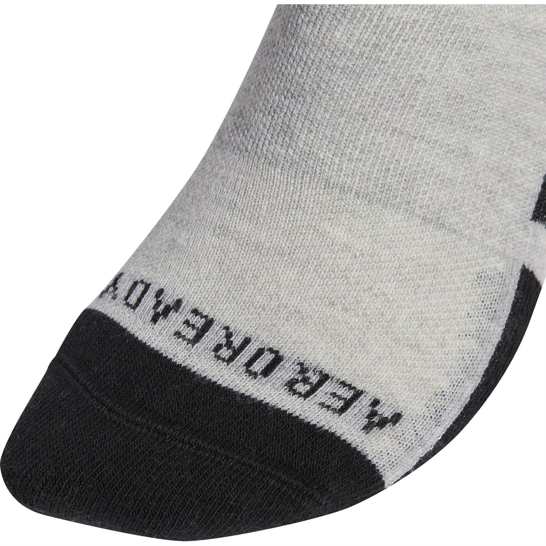 adidas Aeroready Crew 6 Pack Socks Junior