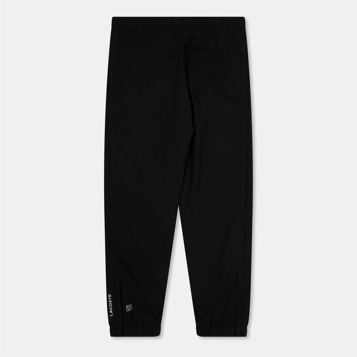 Lacoste Taffeta Closed Hem Poly Joggers