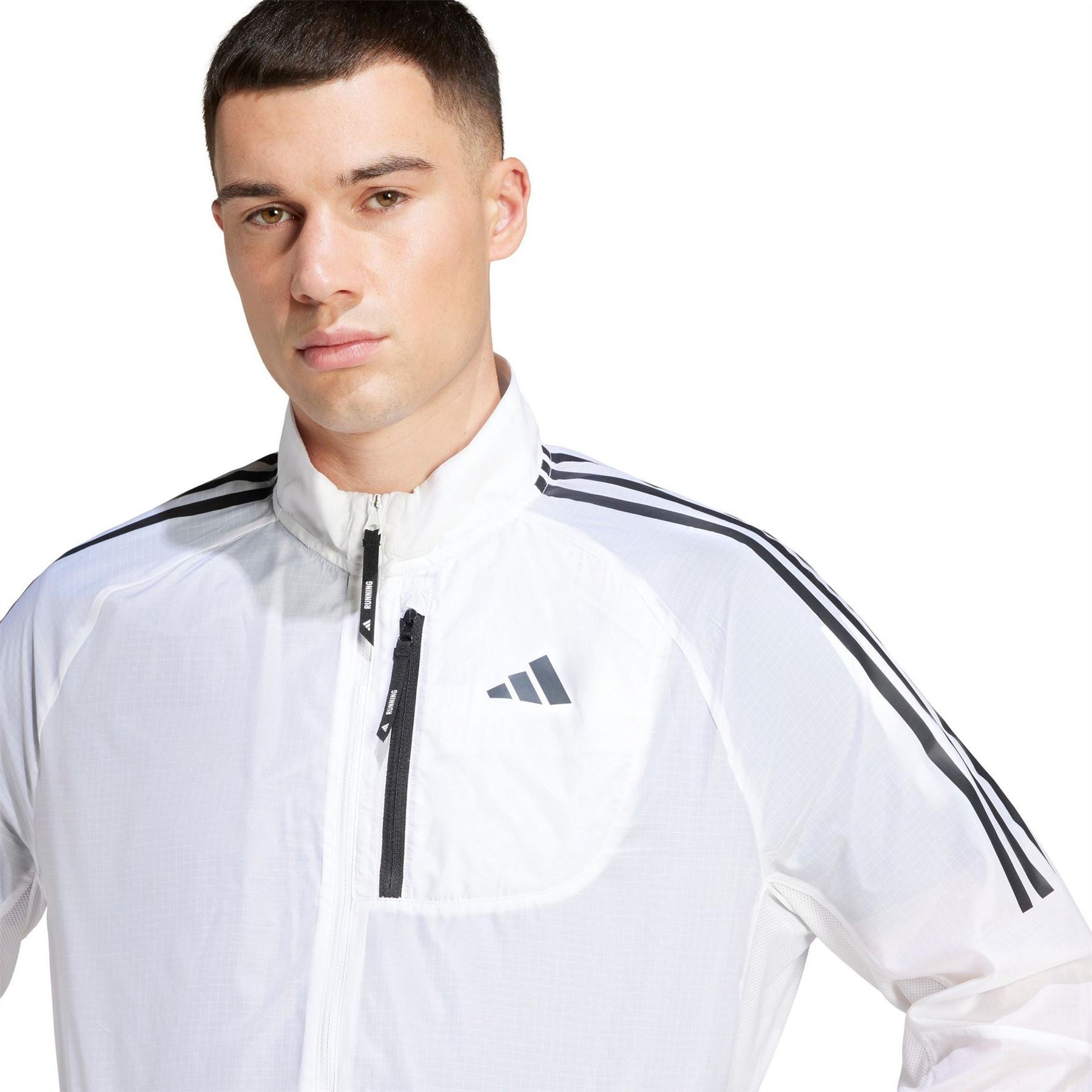 adidas Otr 3s Performance Running Jacket