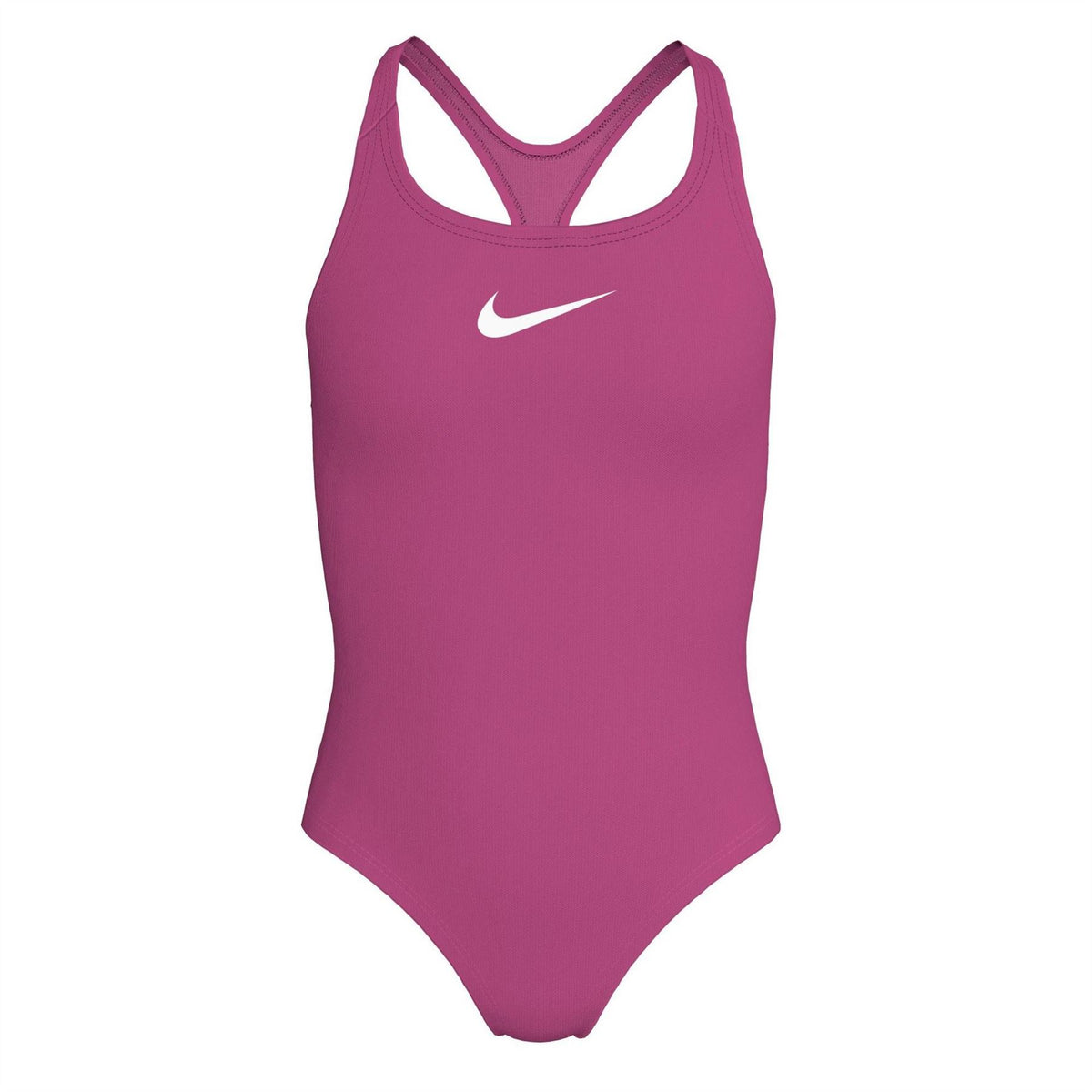 Nike Swoosh Swimsuit Junior Girls