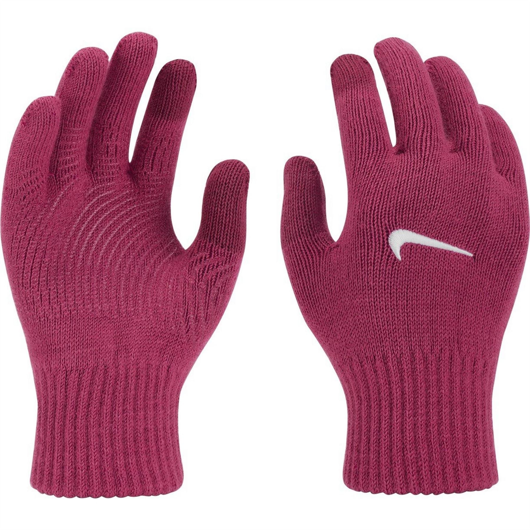 Nike Knit Tech And Grip Fleece Gloves