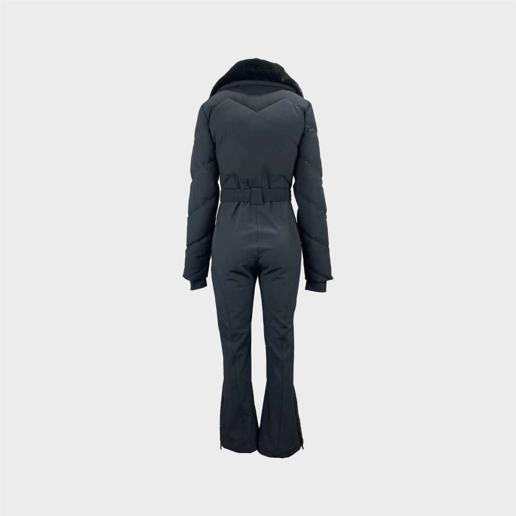 Jack Wills  Puffa Waterproof Windproof Hooded Ski Suit