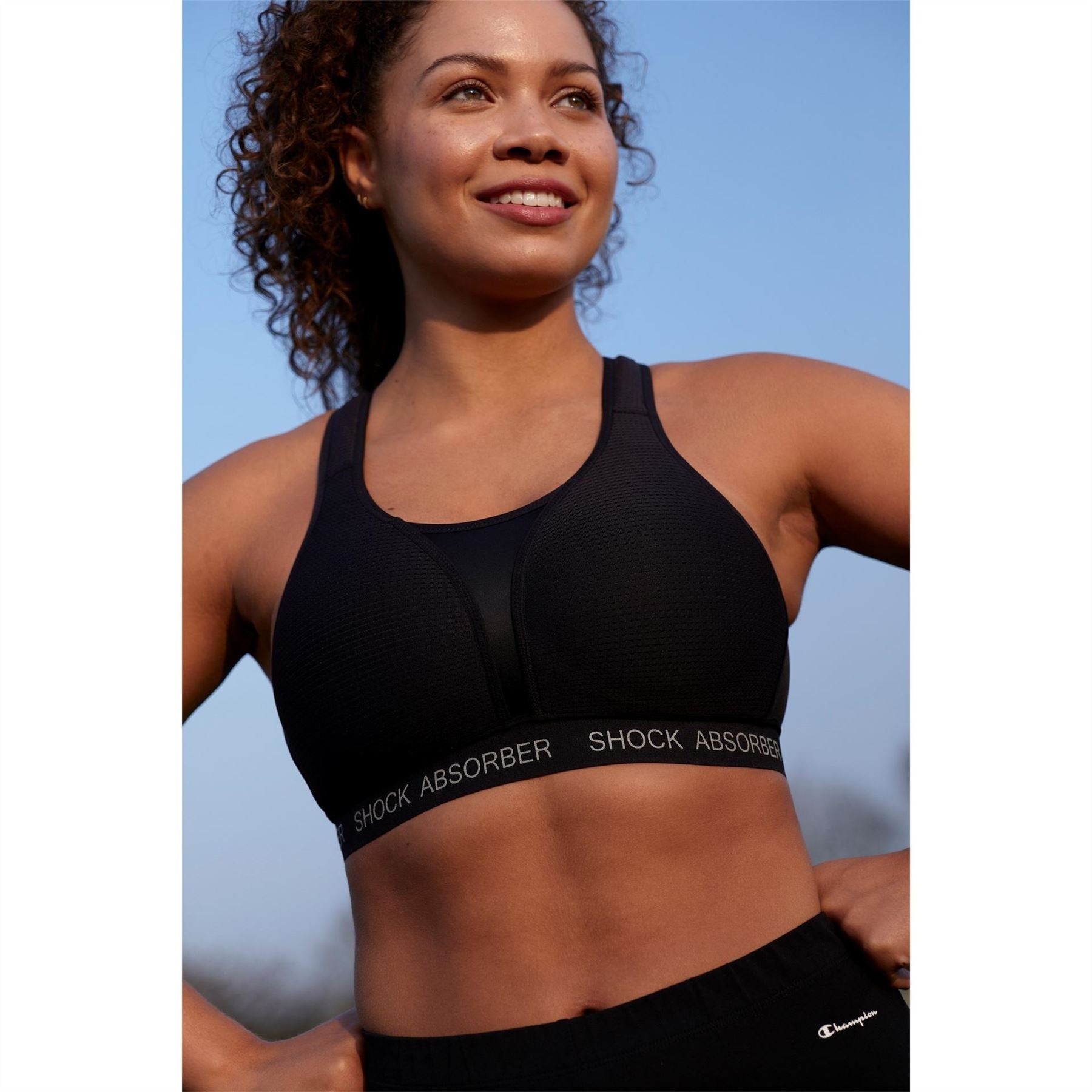 Shock Absorber Run Padded Bra
