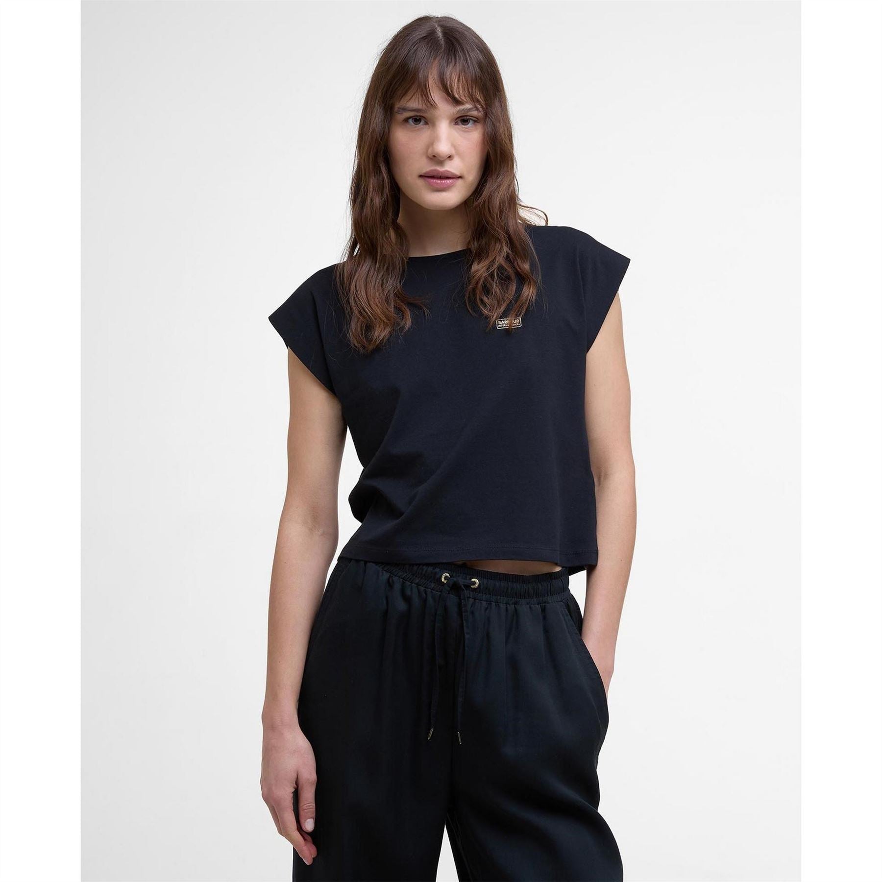 Barbour International B.intense Natalia Slim Fit T-Shirt
