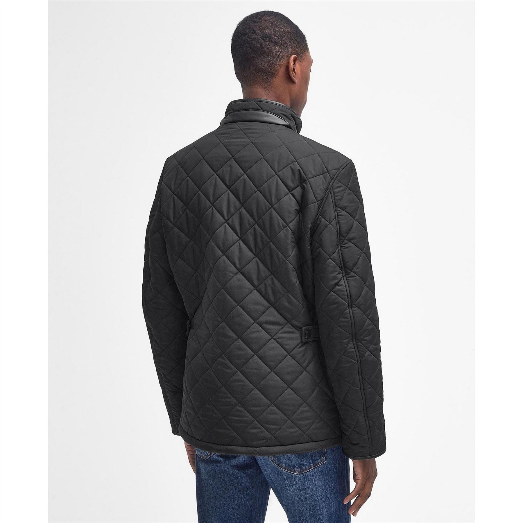 Barbour Powell Quilted Jacket